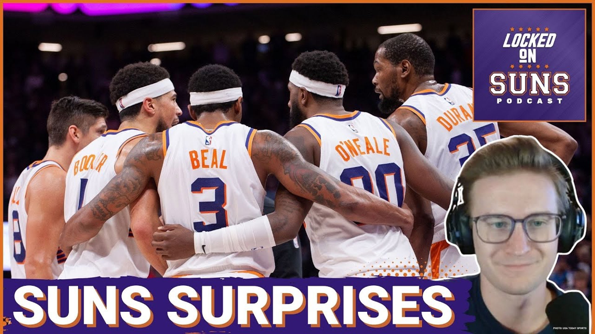 Time for a closer look at the biggest Phoenix Suns surprises after the first week of the NBA season, from Kevin Durant to fourth quarters.