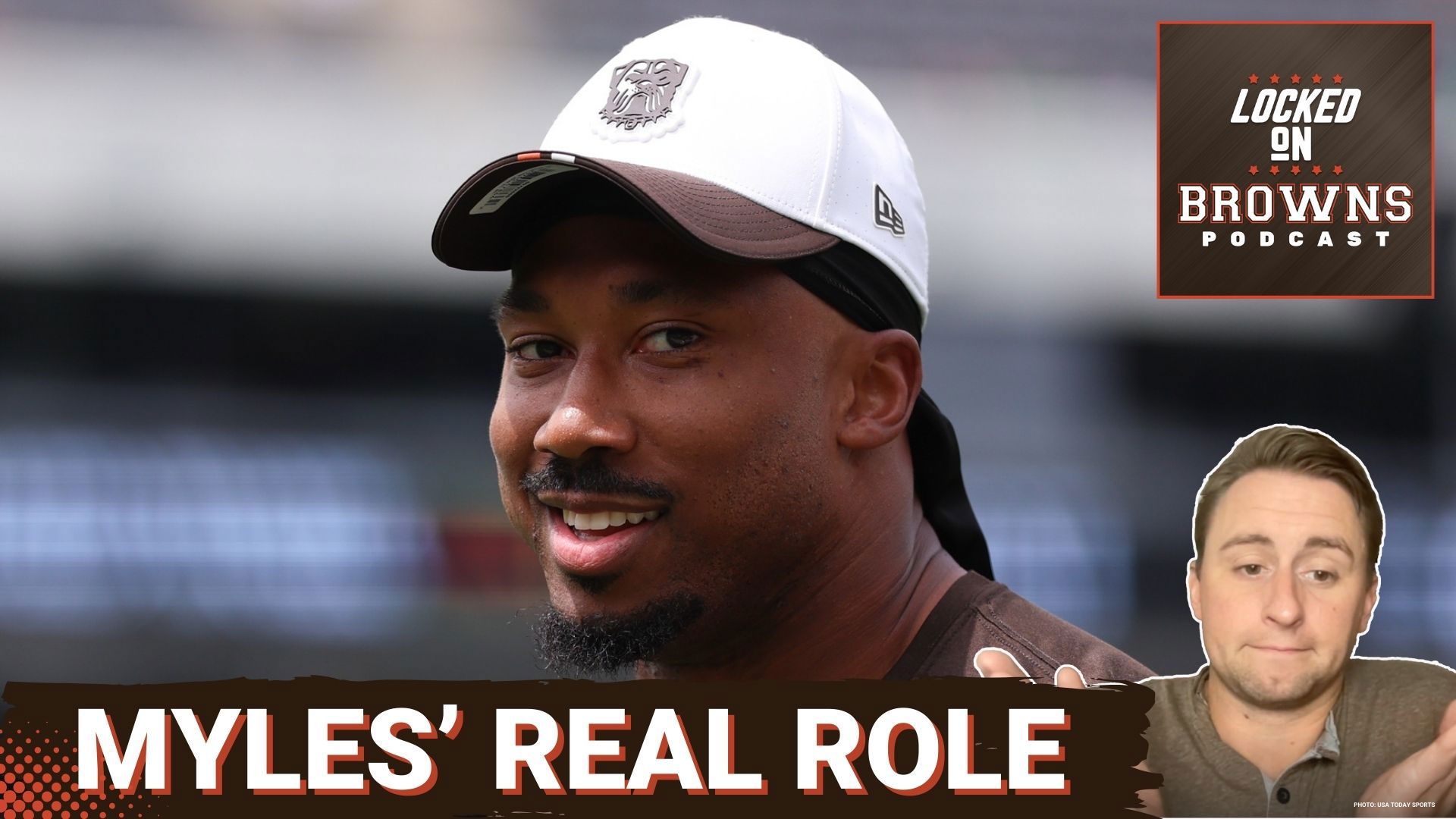 Myles Garrett's response after receiving another speeding ticket hardly satisfied Cleveland Browns fans, but that was too be expected.