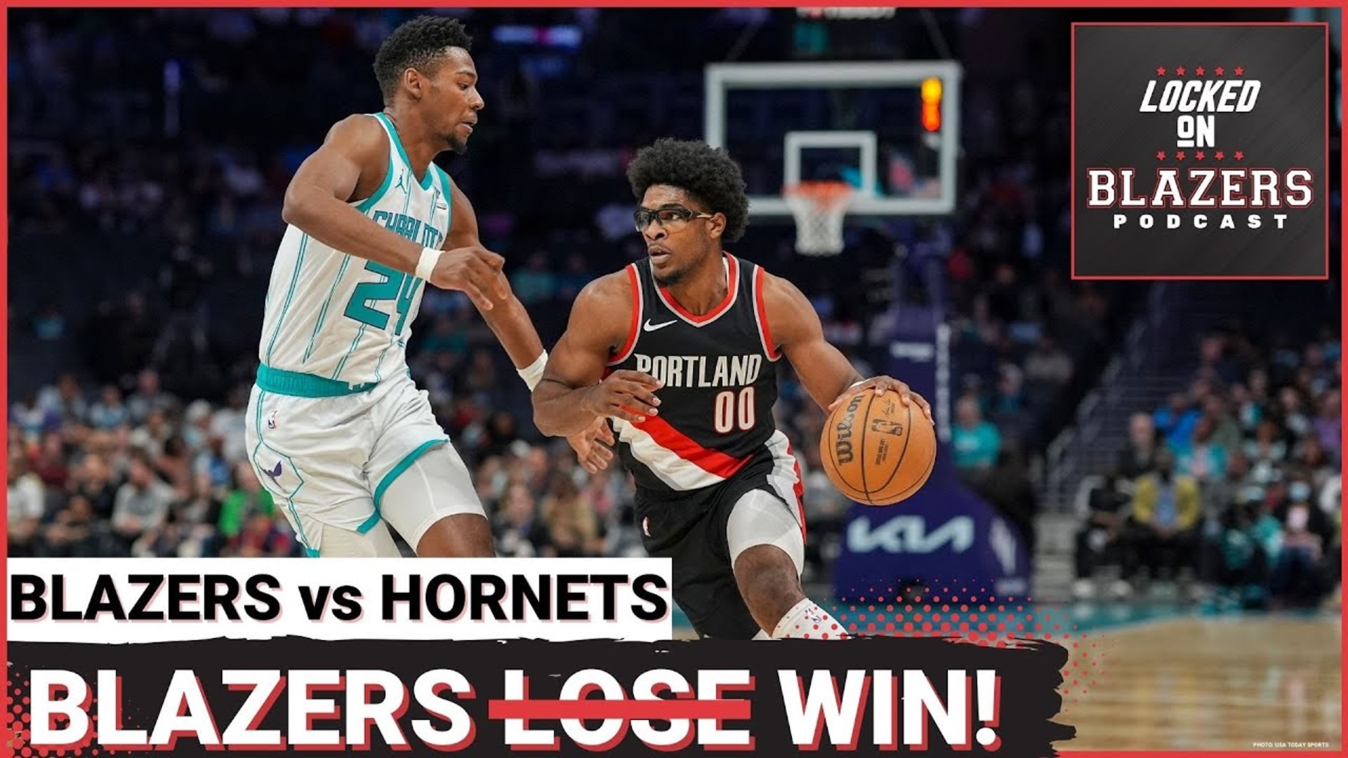 Portland Trail Blazers Get Win Over Charlotte Hornets, Lose The Crucial 