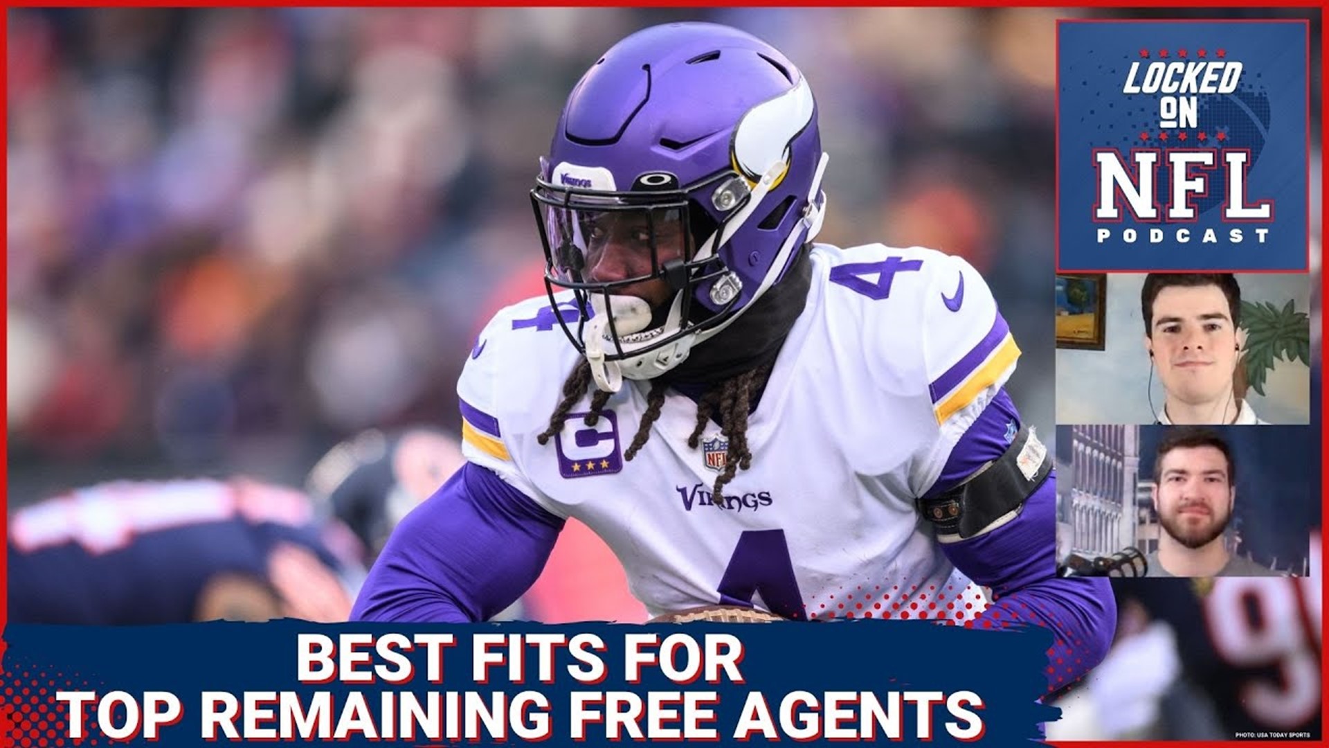 Top Remaining NFL Free Agents