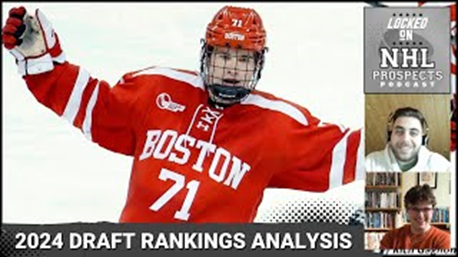 In this episode, our scouts look at 2 recently released rankings for the 2024 draft. First, they check out the invited players for the 2024 CHL Top Prospects Game.