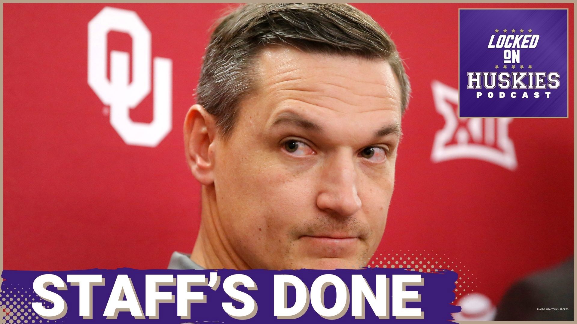 Washington Rounds Out Its Coaching Staff With LB Coach Brian Odom