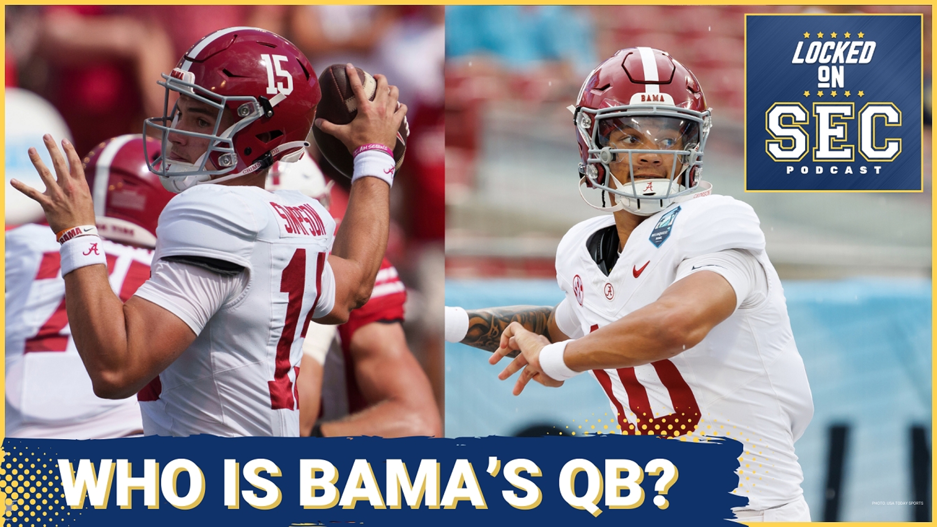 Kalen Deboer'S Record Breaking Qb Decision: A Deep Dive Into Ty Simpson'S Win - c28xz0f
