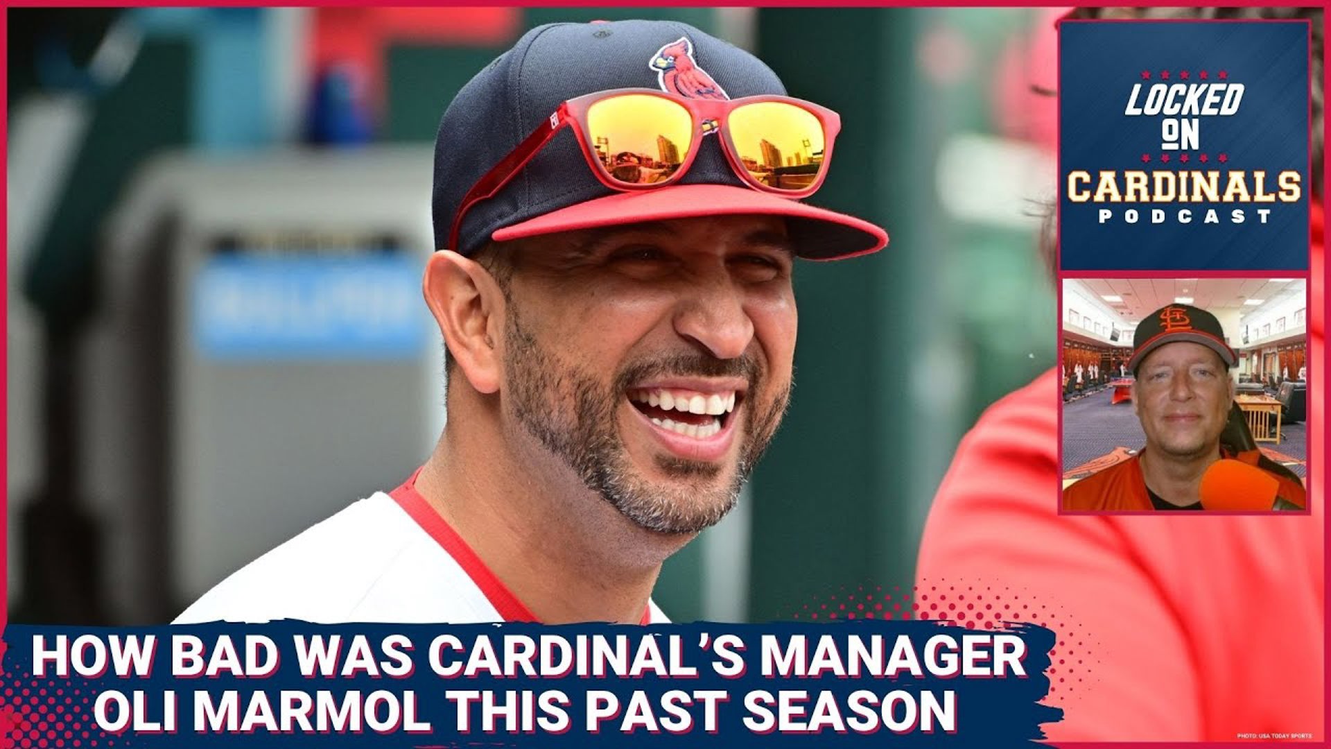 Grading St. Louis Cardinal's Manager Oli Marmol... Is He Really As Bad As Fans Make Him Out To Be?