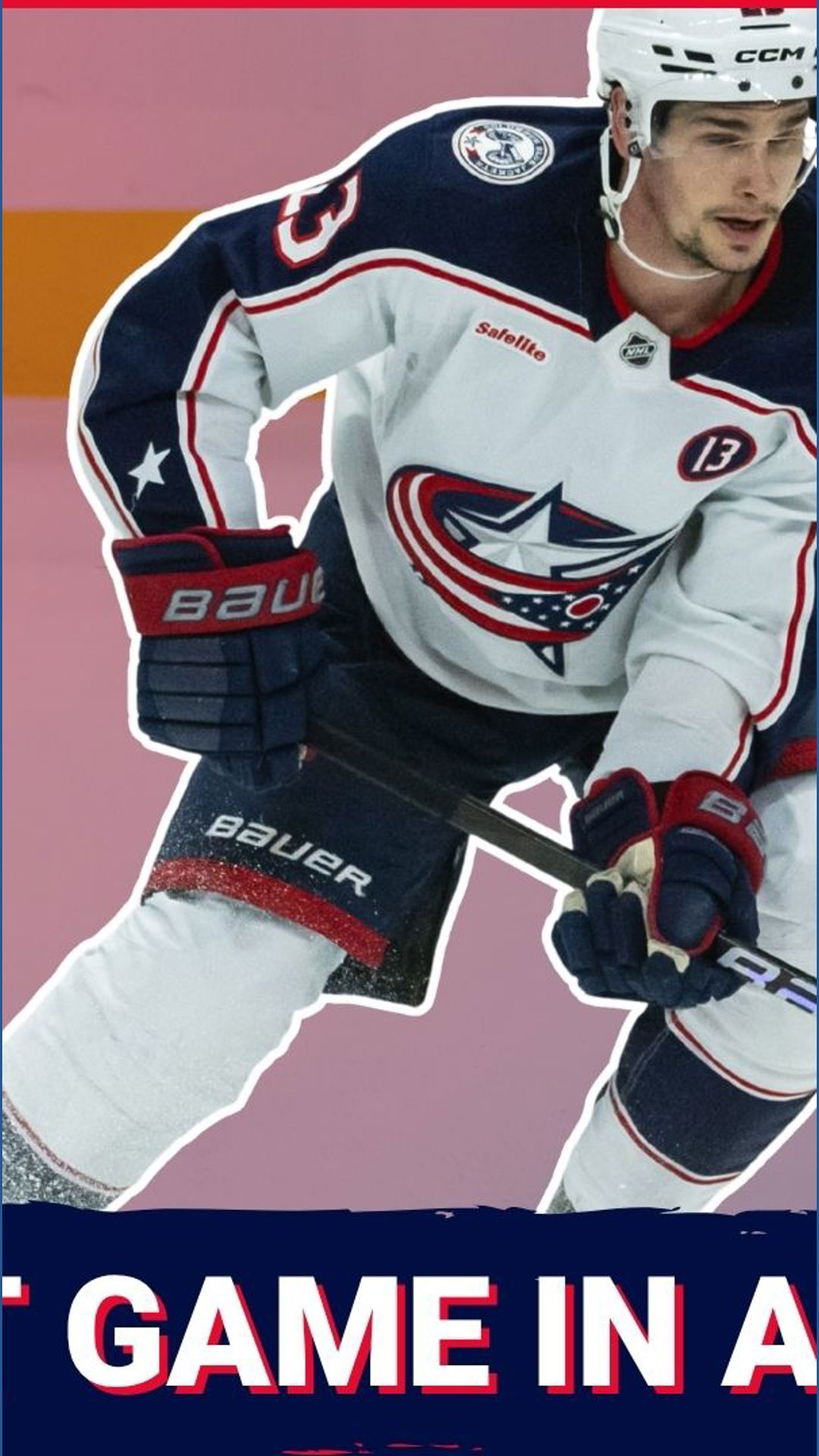 ROCK BOTTOM: Columbus Blue Jackets’ Boone Jenner, Zach Werenski CRUMBLE ...