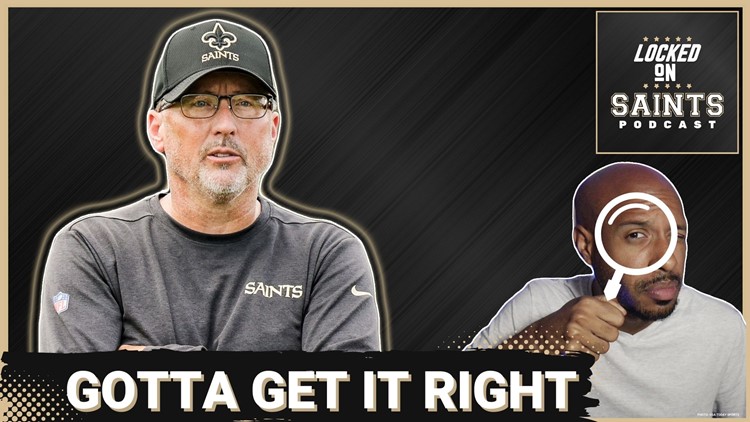 Pete Carmichael is the KEY to a successful New Orleans Saints offense