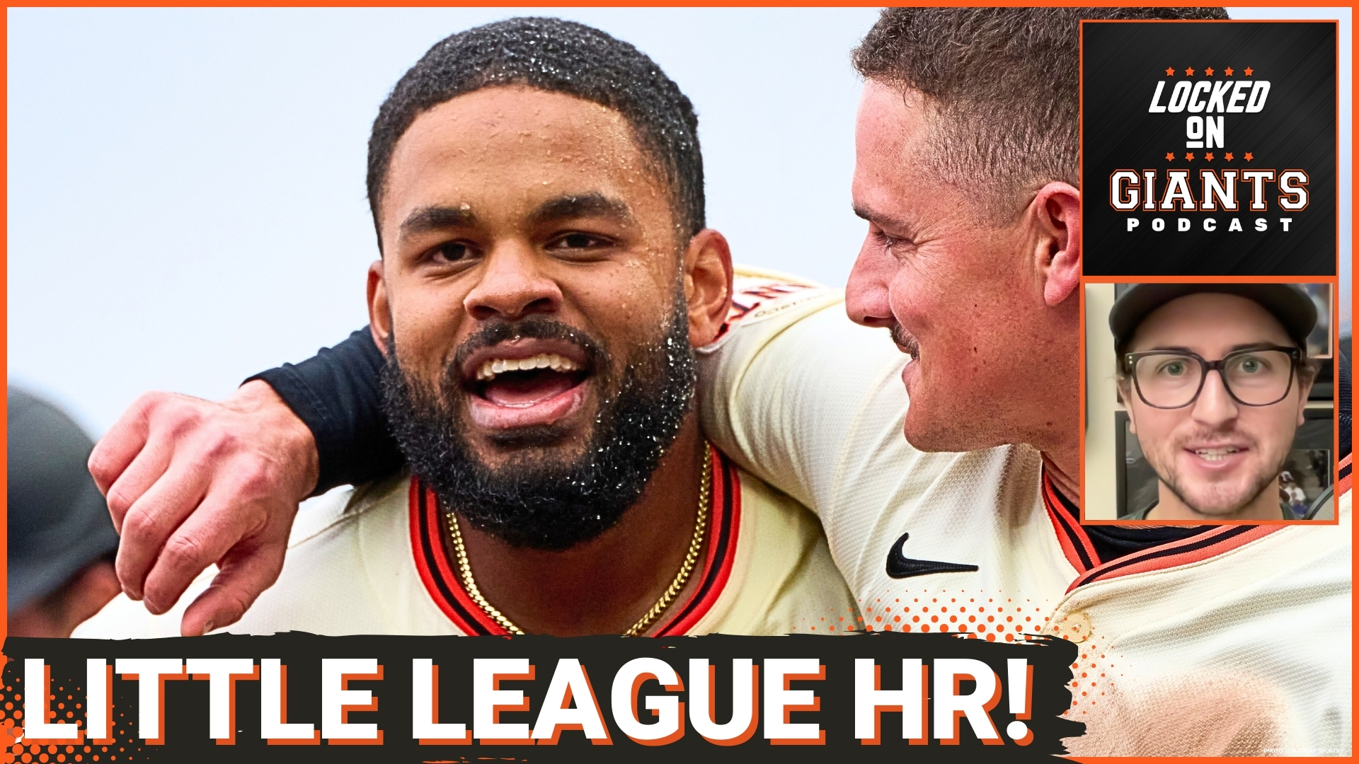 Can the San Francisco Giants maintain their momentum with five walk-off wins in just 13 home games—the latest coming on Heliot Ramos' walk-off Little League homer?