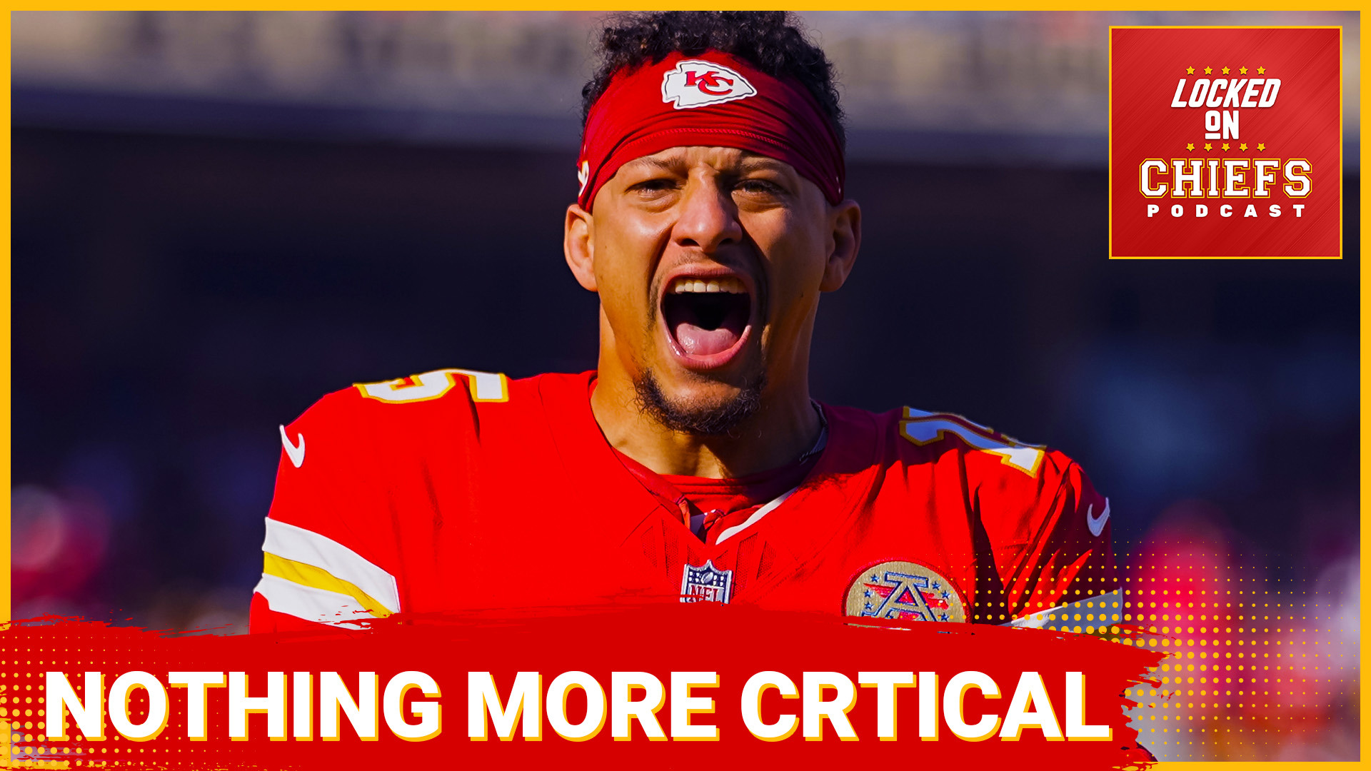 Key DECISIONS Loom as Patrick Mahomes Faces Offensive Line Questions!