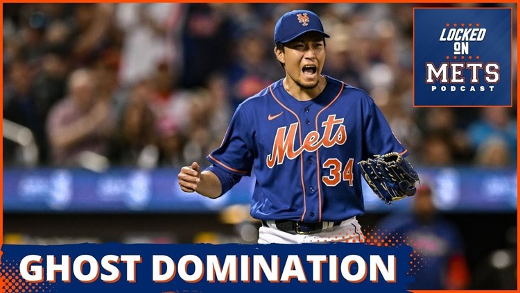 Kodai Senga Showcases Elite Potential For Mets at Home