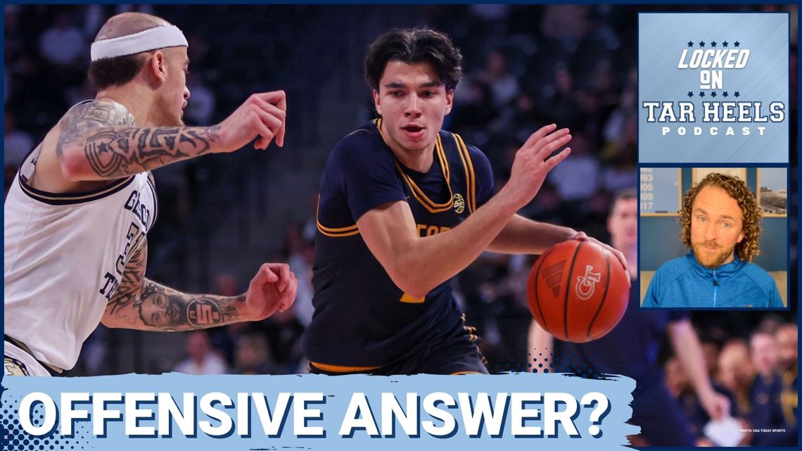 PORTAL NEED for UNC: Andrej Stojakovic's EXPLOSIVE Scoring Potential | SHOCKER: Ven-Allen Lubin's Portal TWIST