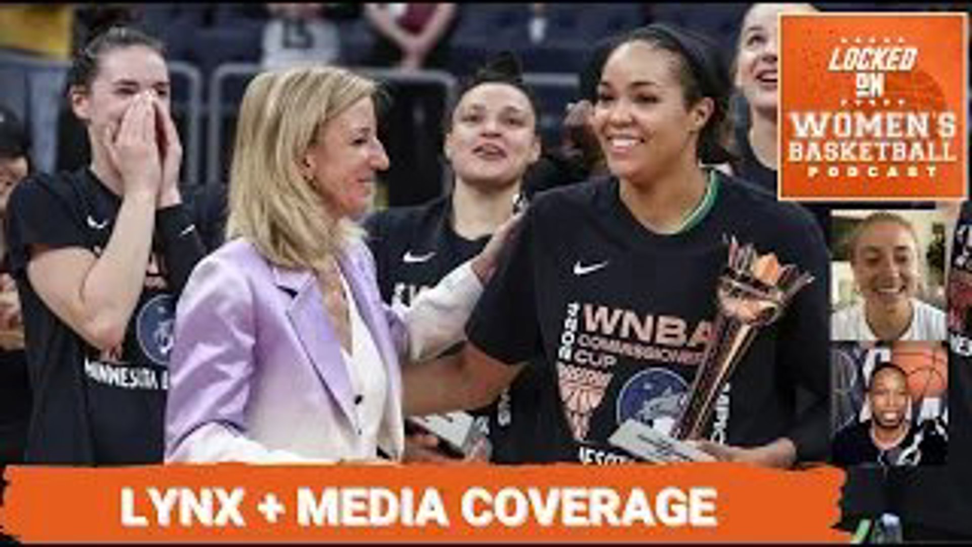 From the lack of respect for Black female voices at the national level, to watered-down discussions about the league Dexter Henry talks problems with WNBA media.