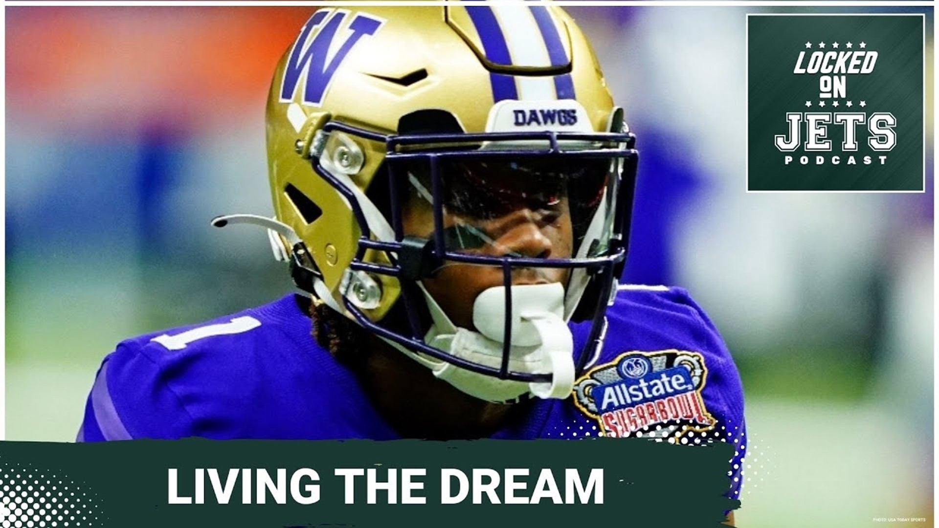 Finding the Dream Scenario for New York Jets in 2024 NFL Draft