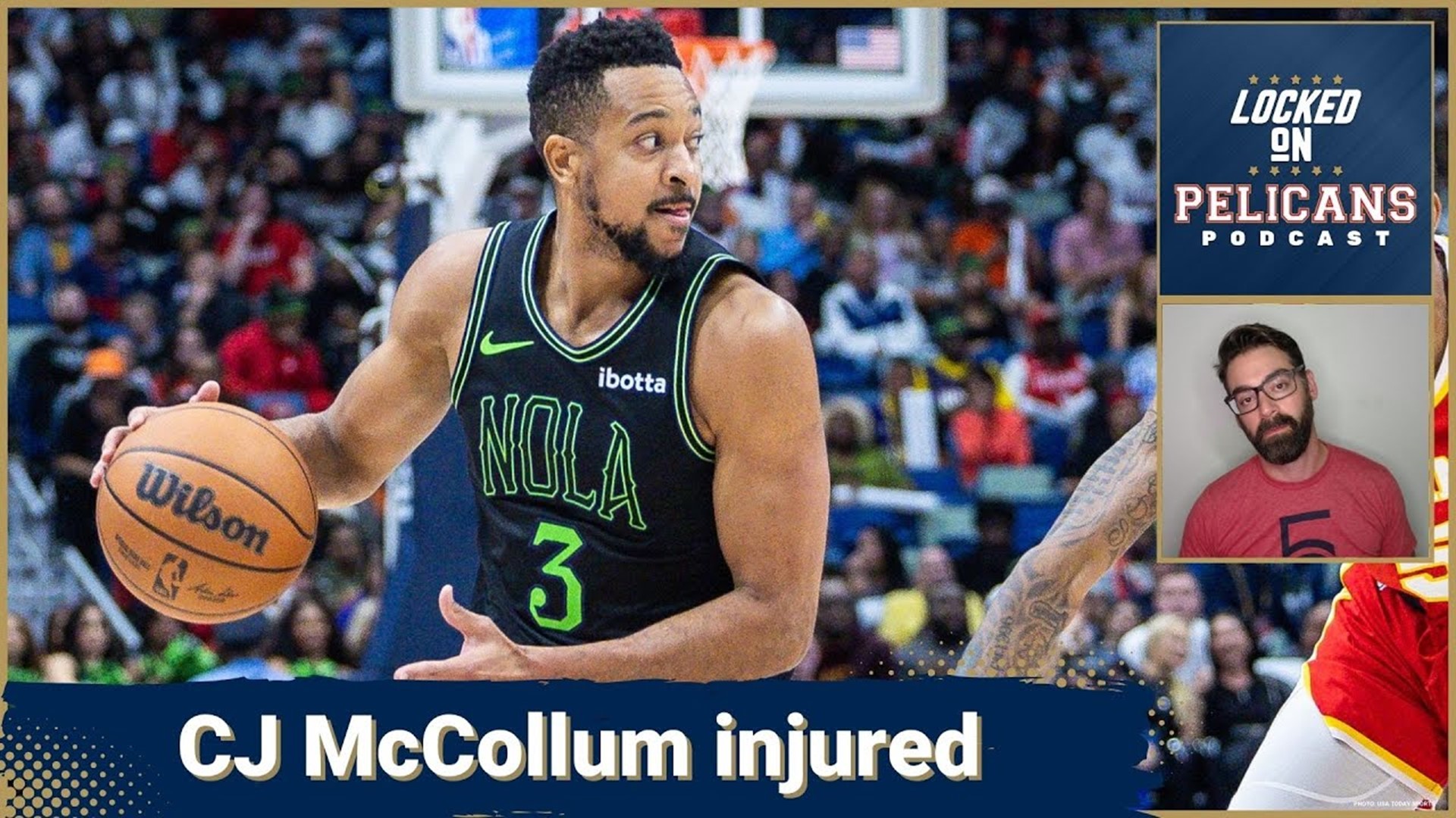 Nuggets vs. Pelicans Injury Report Today - November 6