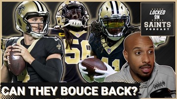 Saints Sports from WWL in New Orleans, New Orleans, LA