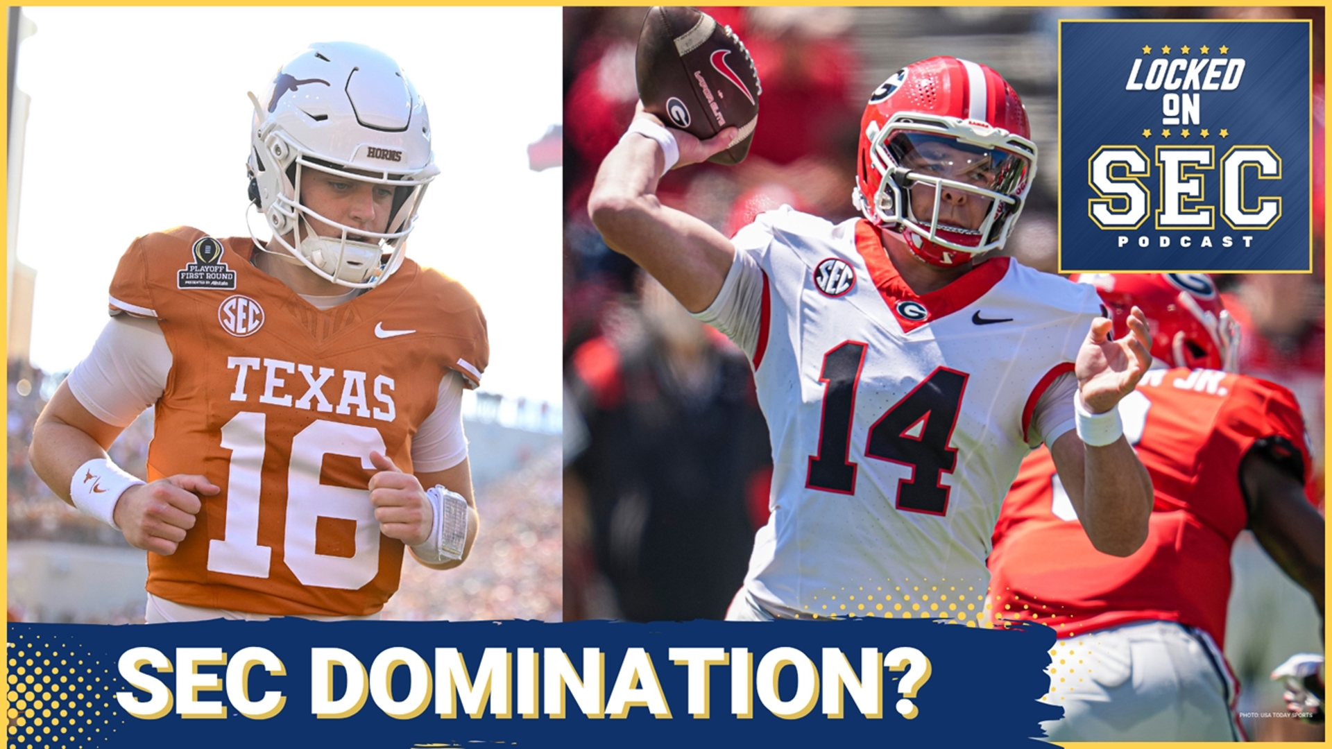 DOMINATION: SEC CRUSHES Big Ten in Preseason Coaches Poll | Danny Wuerffel on Florida's BIG Weapon | wwltv.com