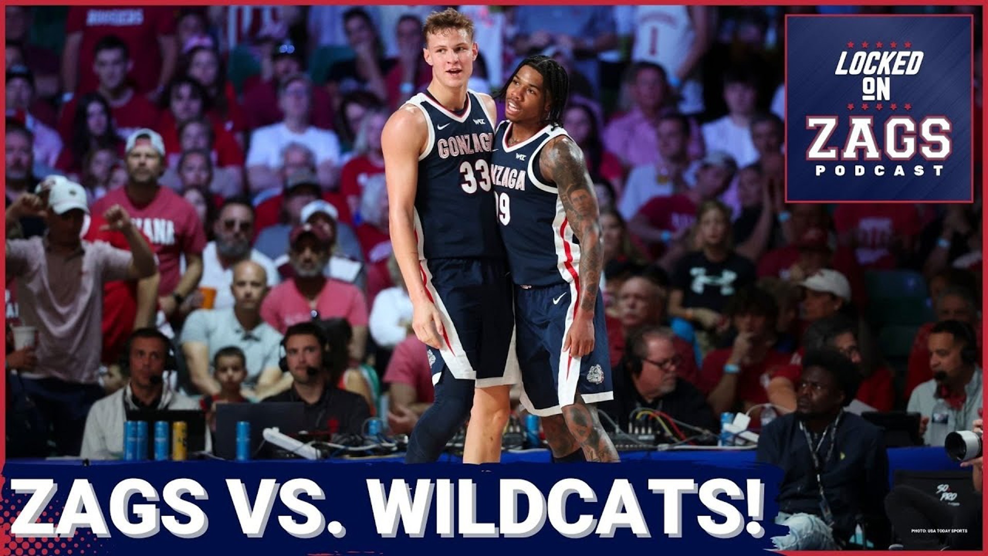 Gonzaga Bulldogs cruise past Indiana in Battle 4 Atlantis! 5 Keys to