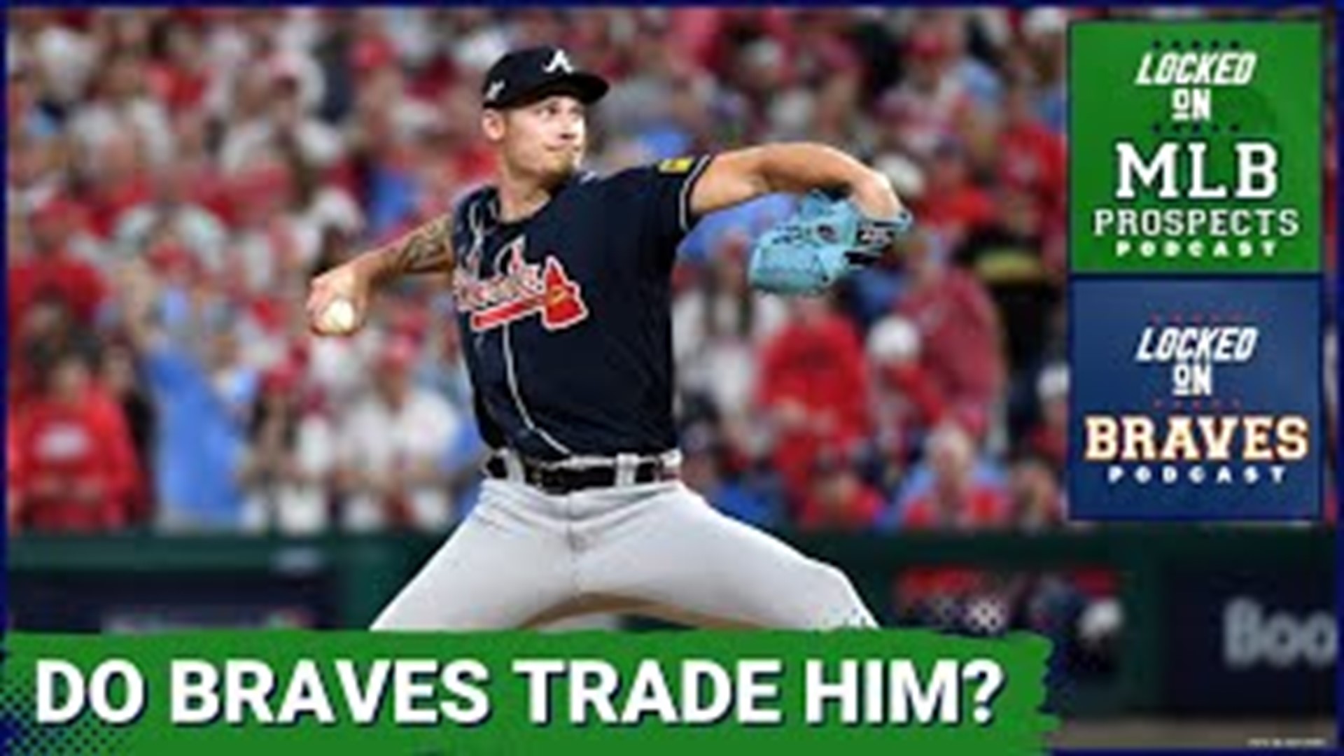 CROSSOVER: Which Atlanta Braves prospects might break out in 2024 ...