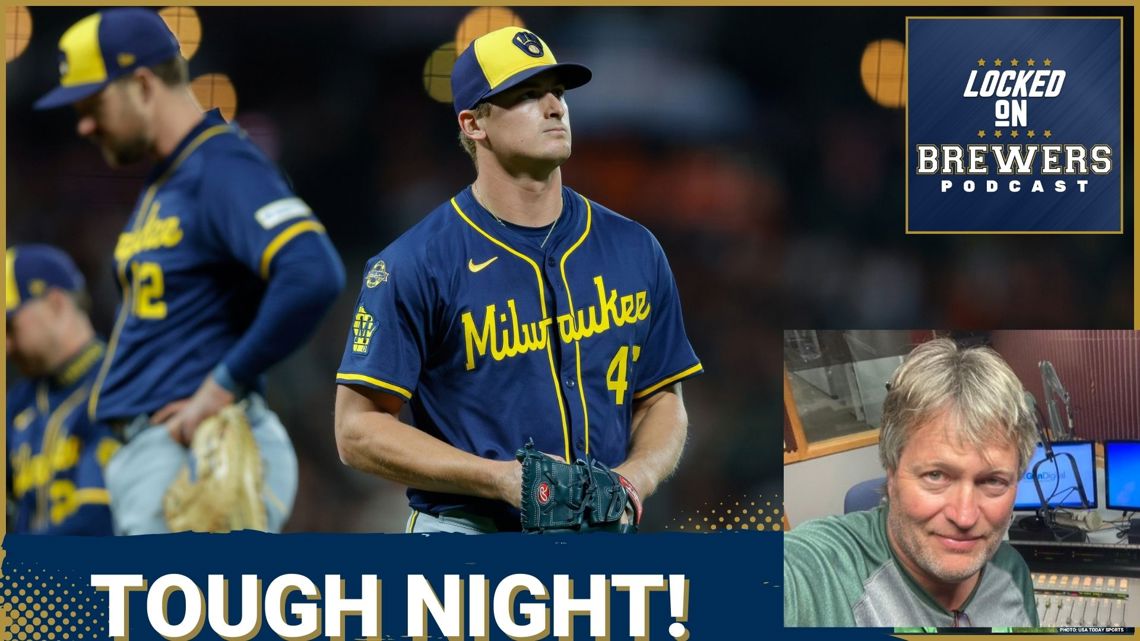 Not a Typical Night for the Milwaukee Brewers