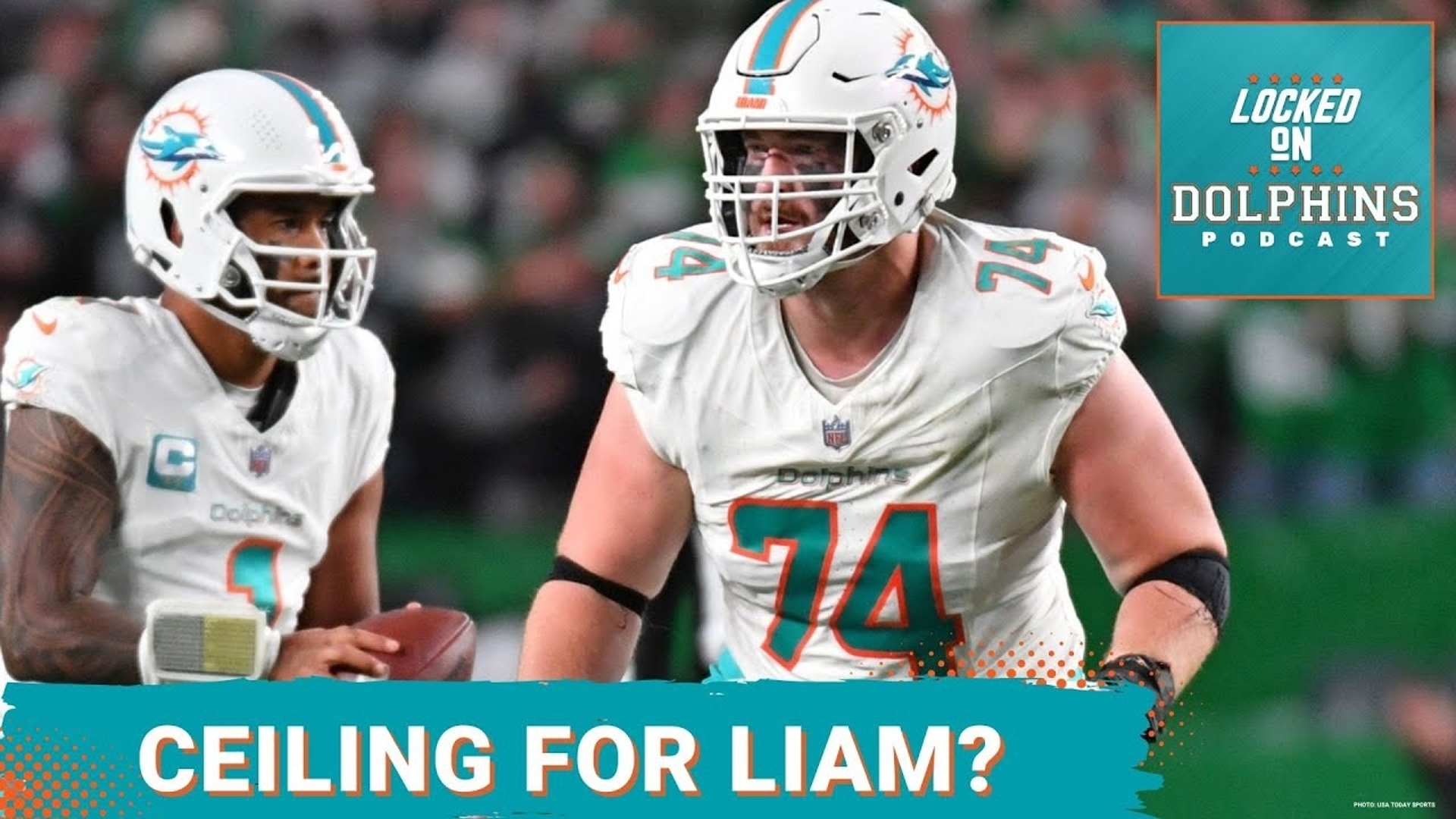 The Miami Dolphins are a team that is presumed to be adding a starting offensive guard in free agency in the weeks ahead.