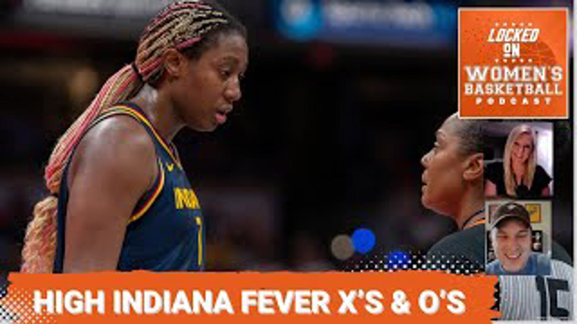 With the WNBA season in high gear, we are turning a lot of eyeballs and fans to the women's game. Just as people poke holes and analyze NBA offenses and defenses.