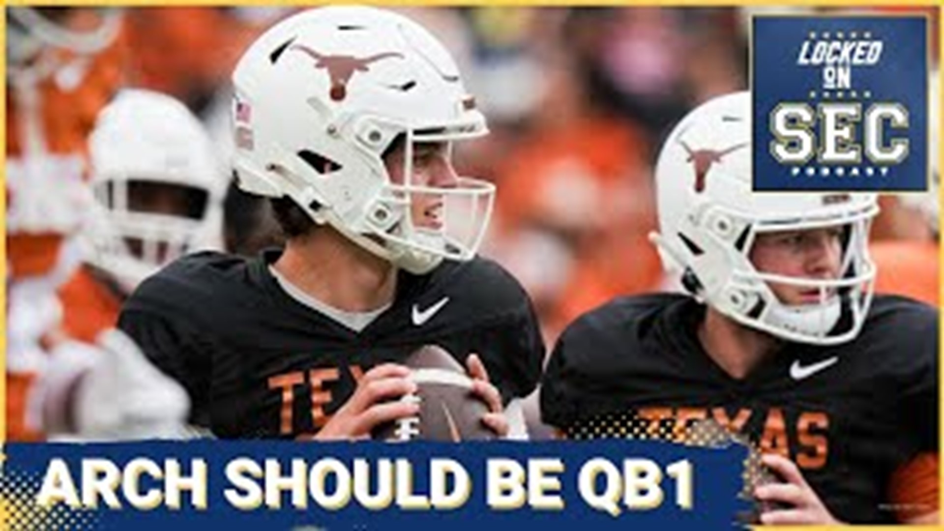 Should Arch Manning Be QB1 at Texas?, Recapping Saturday's SEC Spring