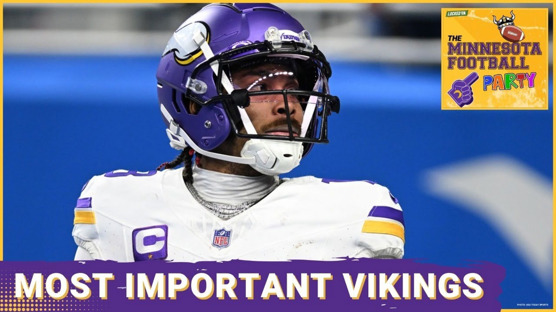The 4 Most Important Minnesota Vikings of 2024 The Minnesota Football Party