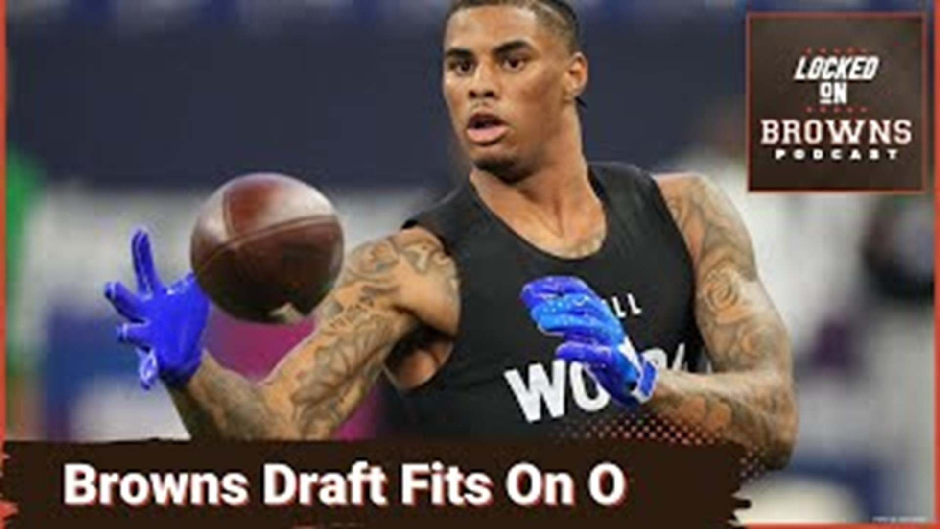 Offensive Recap of the Combine from the Cleveland Browns perspective