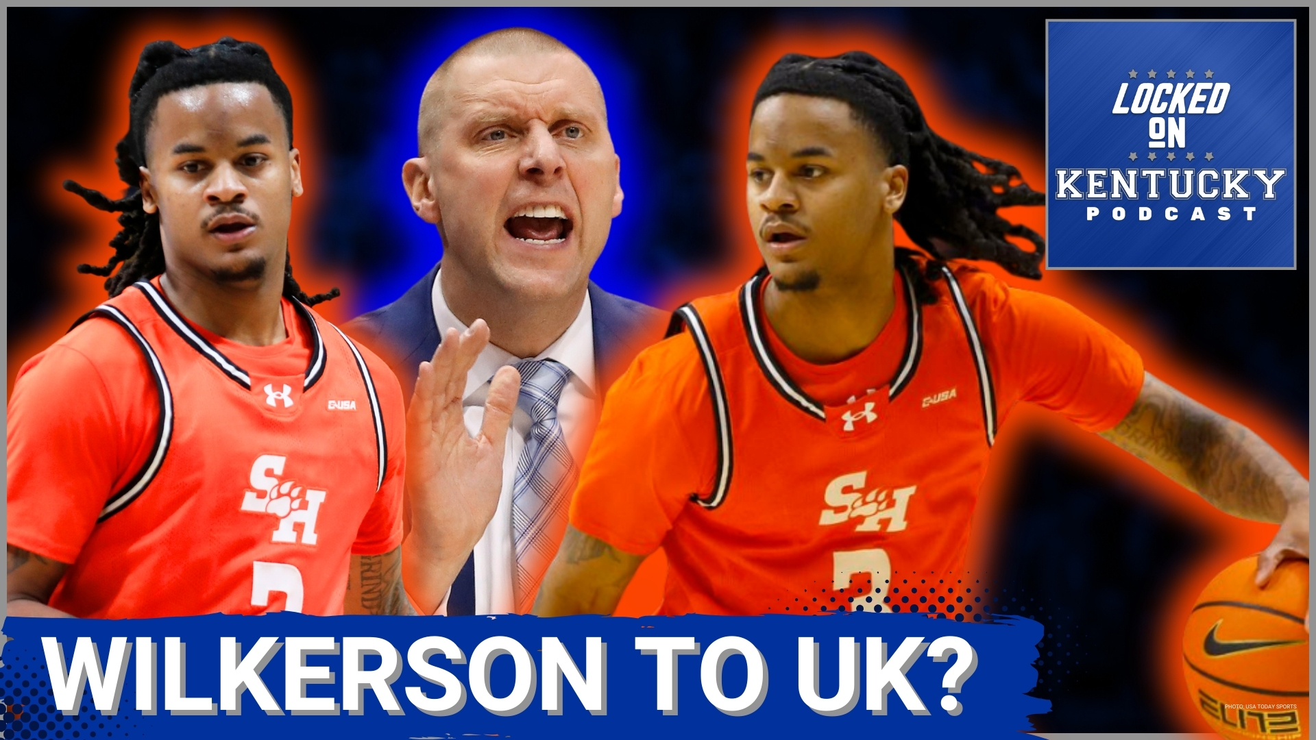 Can Mark Pope and the Kentucky Wildcats land one of the best shooters in the nation, Lamar Wilkerson?