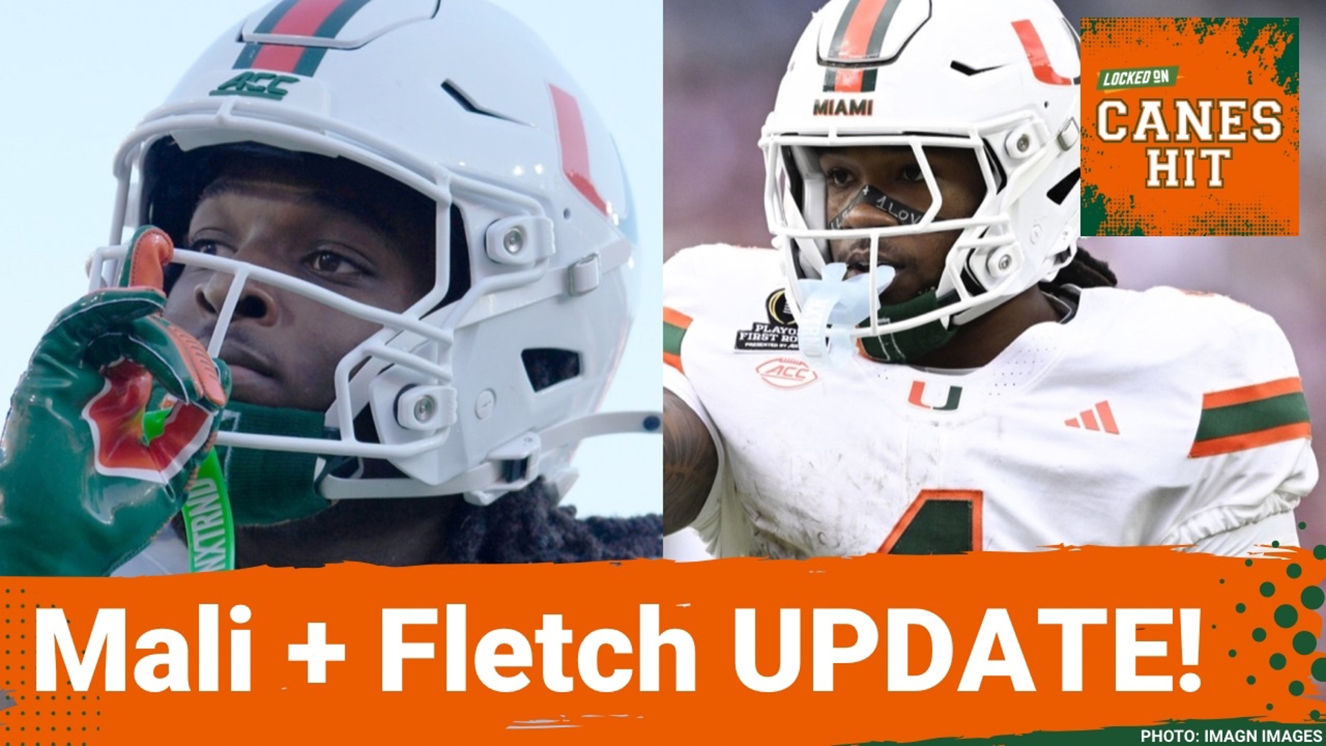 FAVORABLE: Miami Hurricanes Update Malachi Toney, Mark Fletcher Jr ...