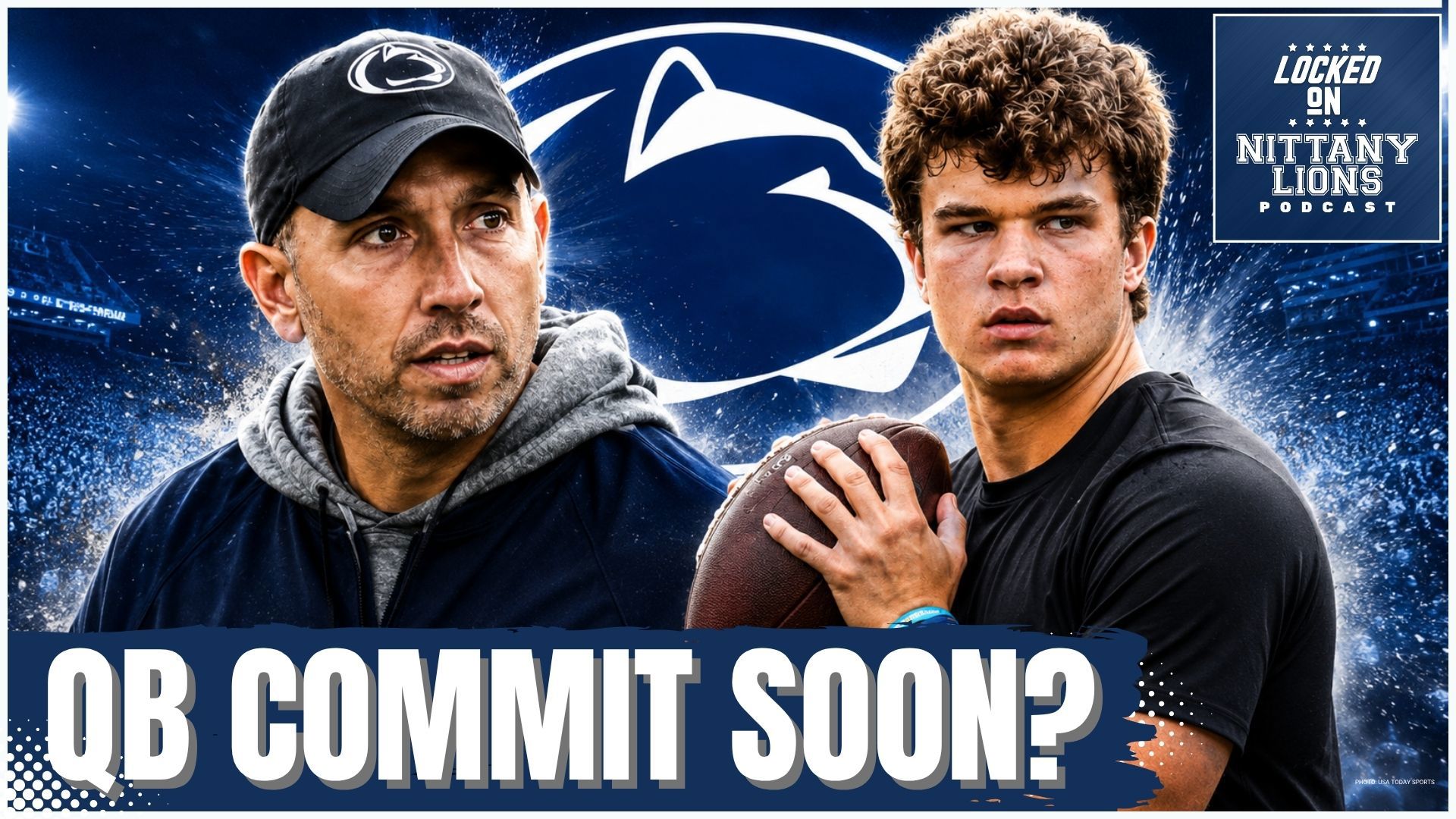 Penn State & Matt Campbell Just Got Their Quarterback Answer! | wwltv.com