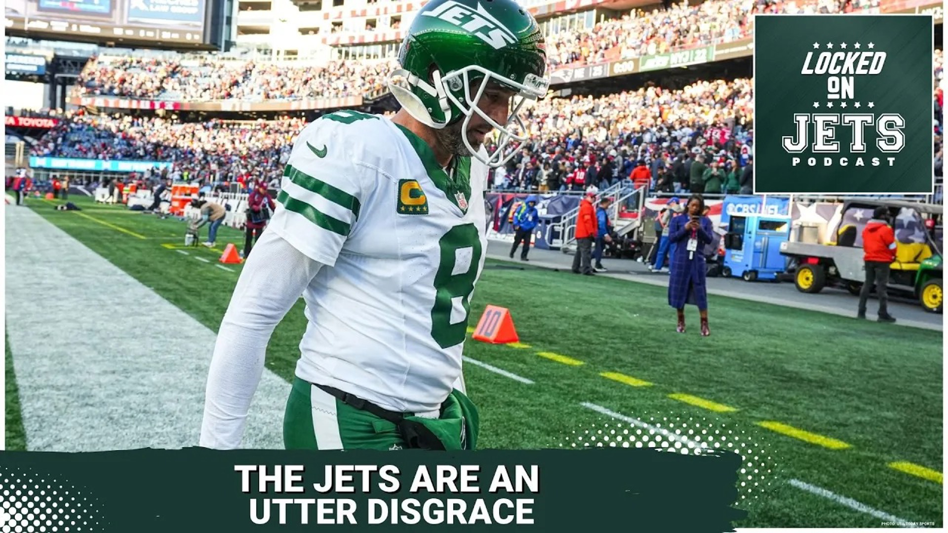 2024 New York Jets Are Worse Than the Worst Team Money Could Buy