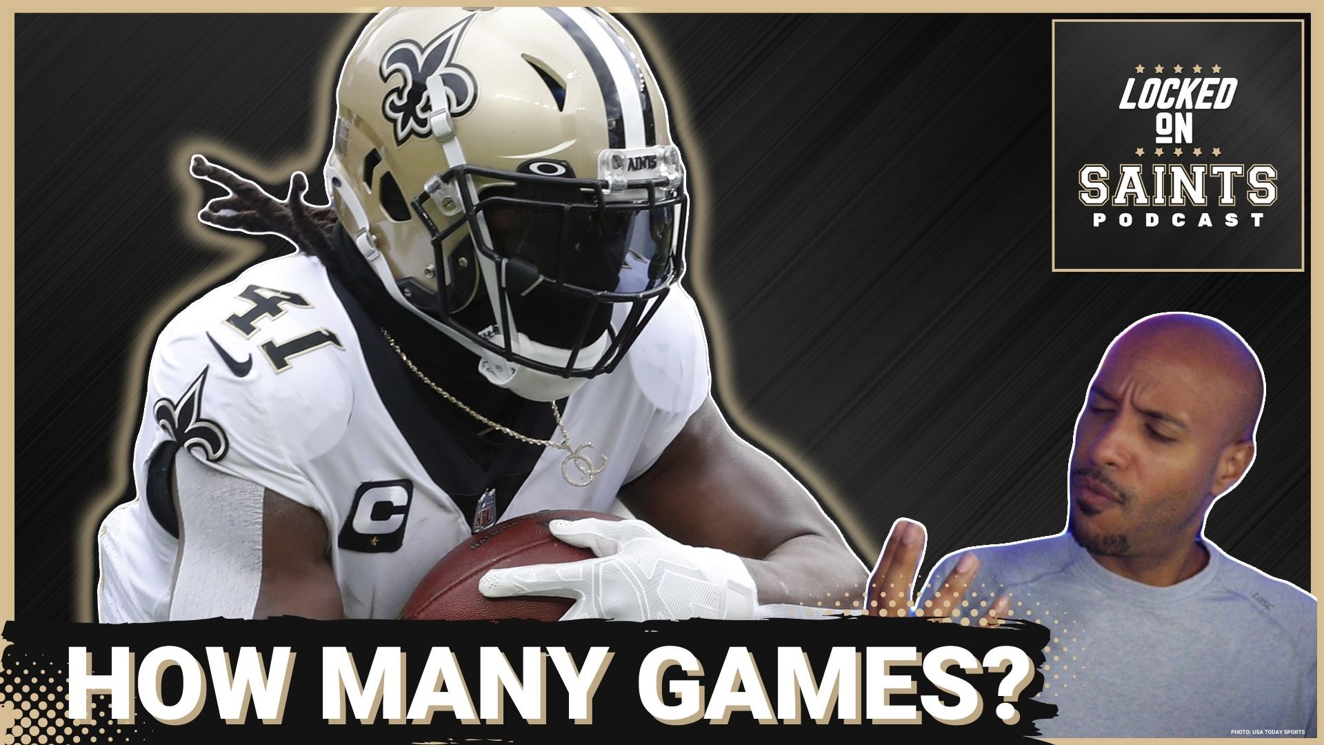 New Orleans Saints Alvin Kamara NFL suspension: How many games?