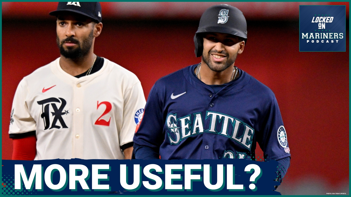 How the Seattle Mariners Can Make the BEST Use of Victor Robles ...