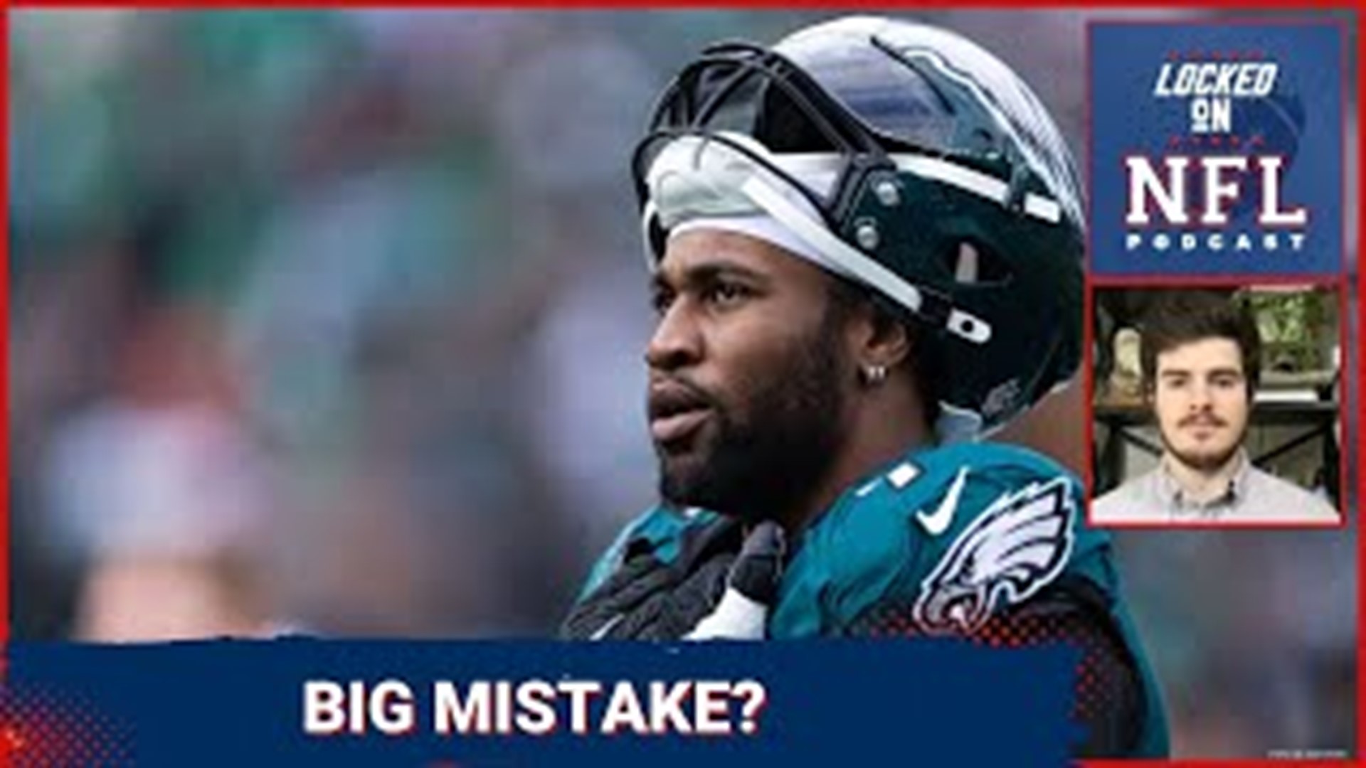 We look if the Philadelphia Eagles made a big mistake trading Haason Reddick to the New York Jets, how the Jets should feel acquiring Reddick.
