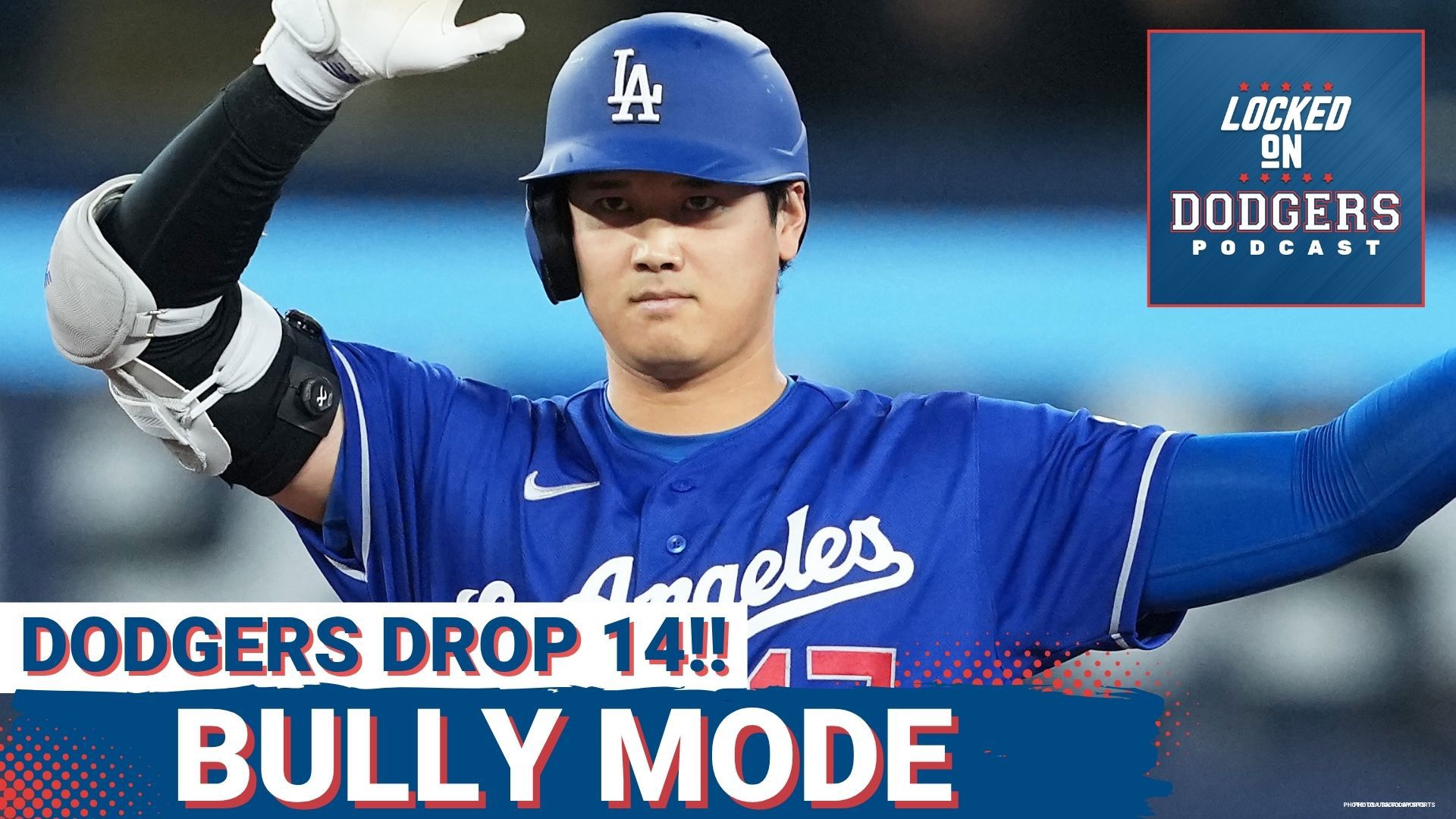 DOMINANT: Dodgers CRUSH Toronto behind Dalton Rushing | Andy Pages GOES ...