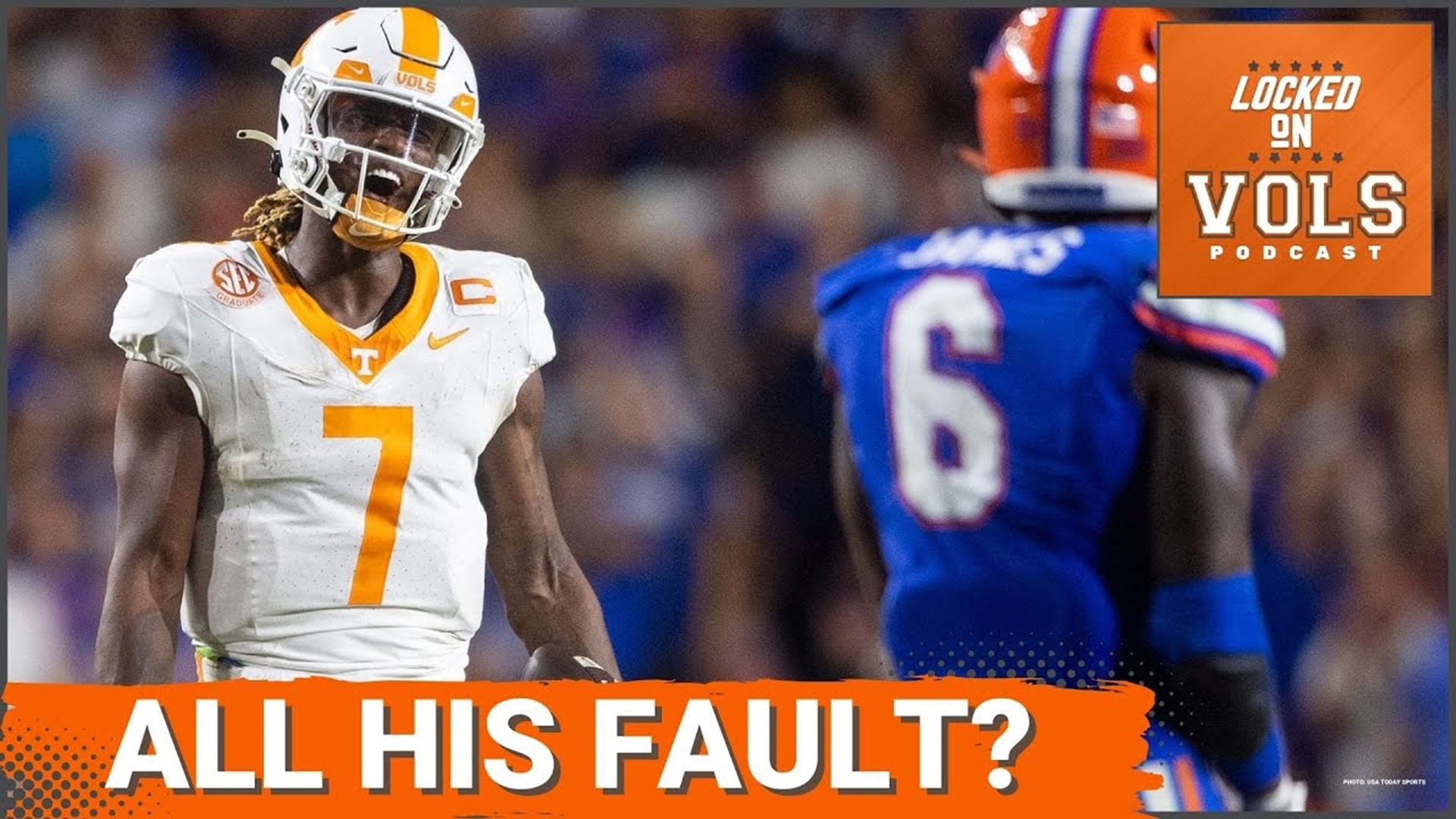 Tennessee Football: Joe Milton, Nico Iamaleava and more Vols Mailbag Questions