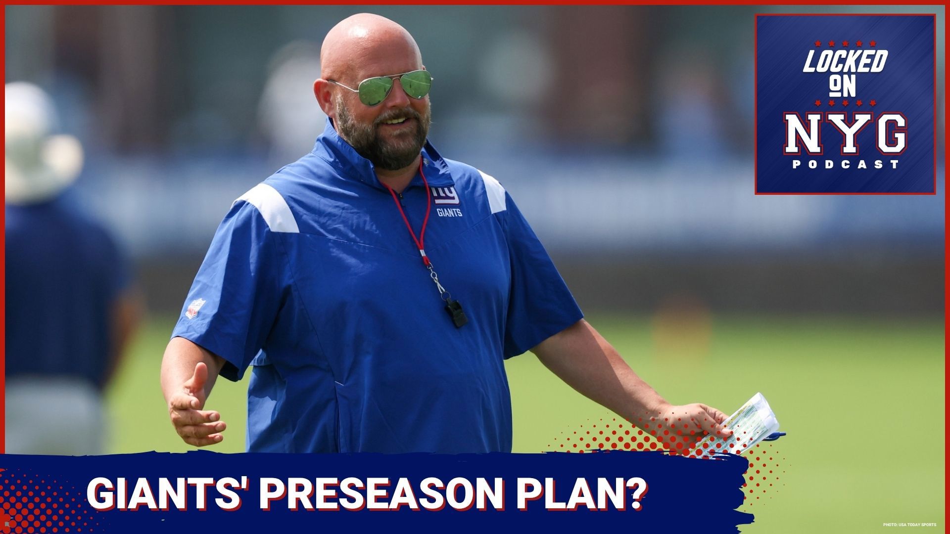 The Giants' preseason plan could make or break their season opener. Here's what head coach Brian Daboll needs to do.