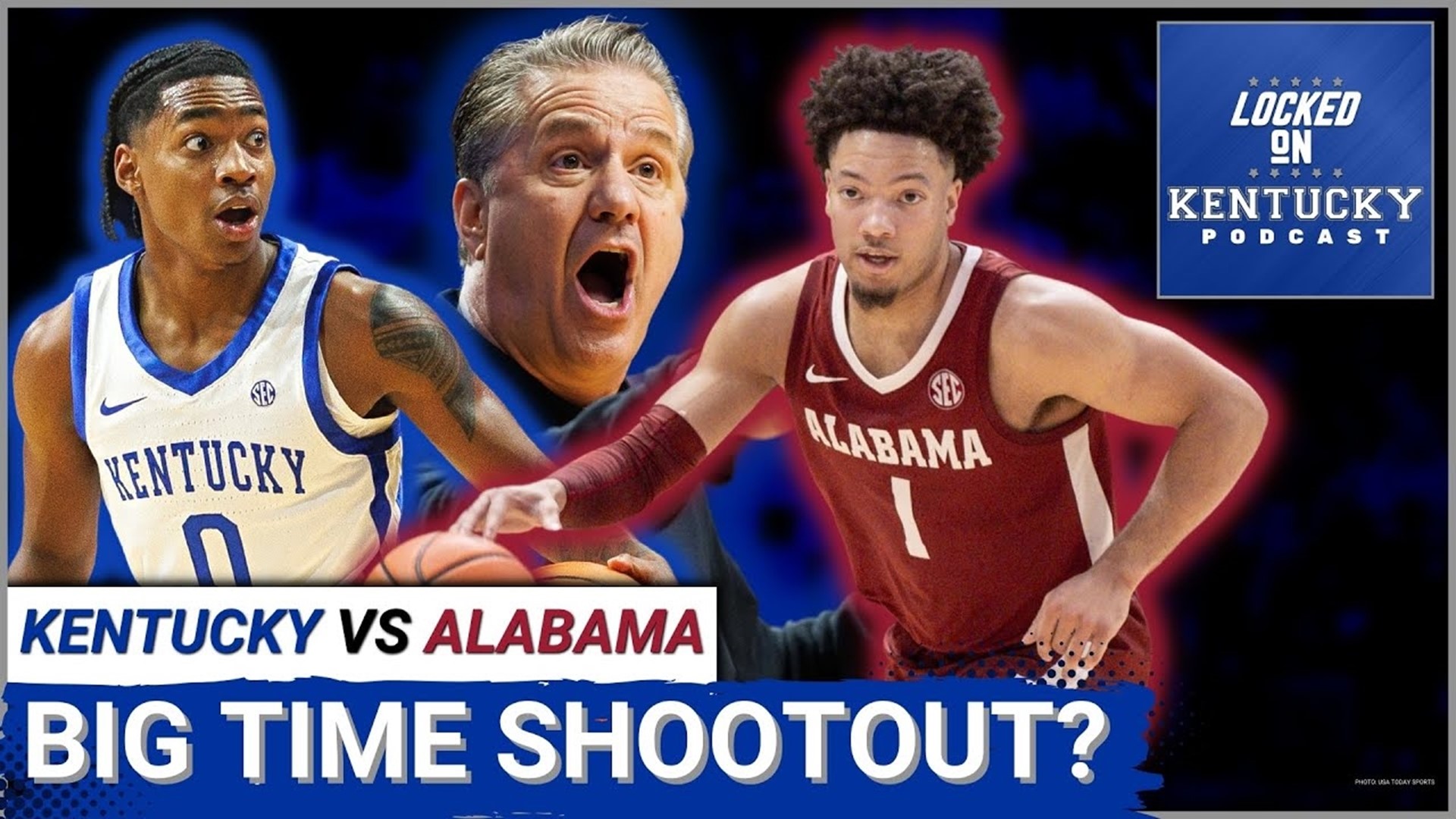 Kentucky vs Alabama preview The BEST shootout of the season