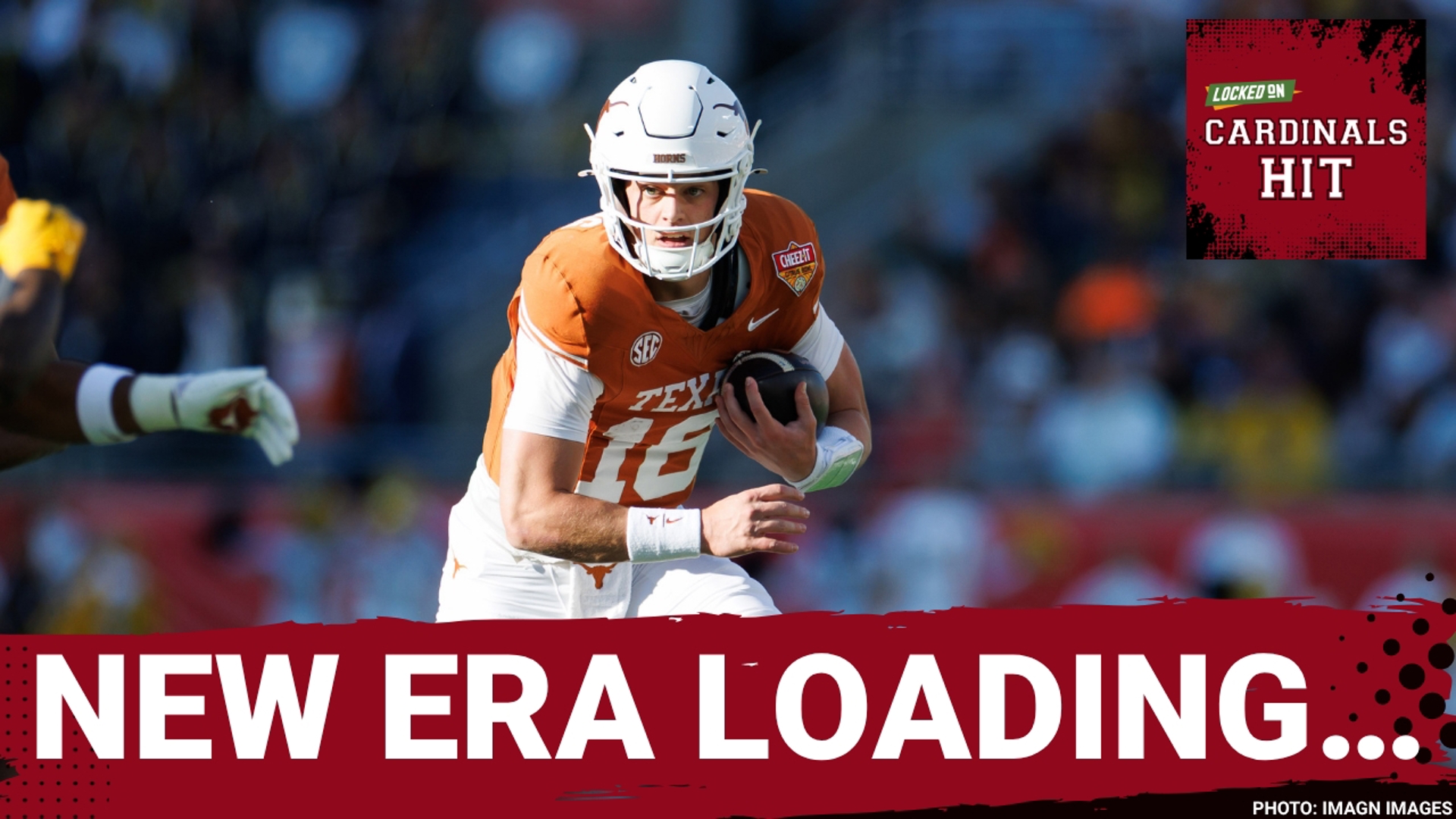 TARGET LOCKED: Arizona Cardinals might start to look at ARCH MANNING, Dante Moore—DRAFT TALK IGNITES