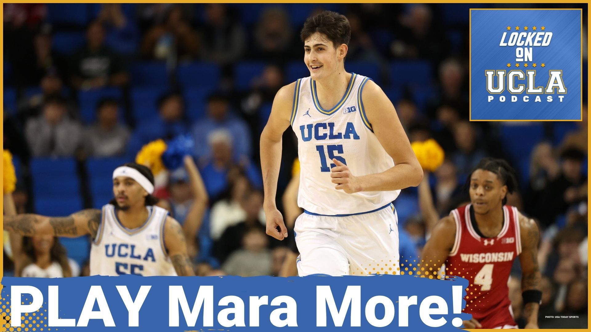 Zach Anderson-Yoxsimer hosts this episode of Locked on UCLA, focusing on the men's basketball team's recent performance and future prospects.