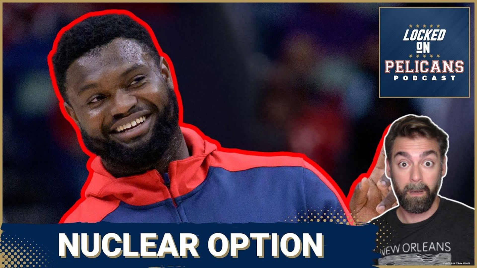 Could letting go of Zion Williamson and Brandon Ingram be the New Orleans Pelicans' best move yet?