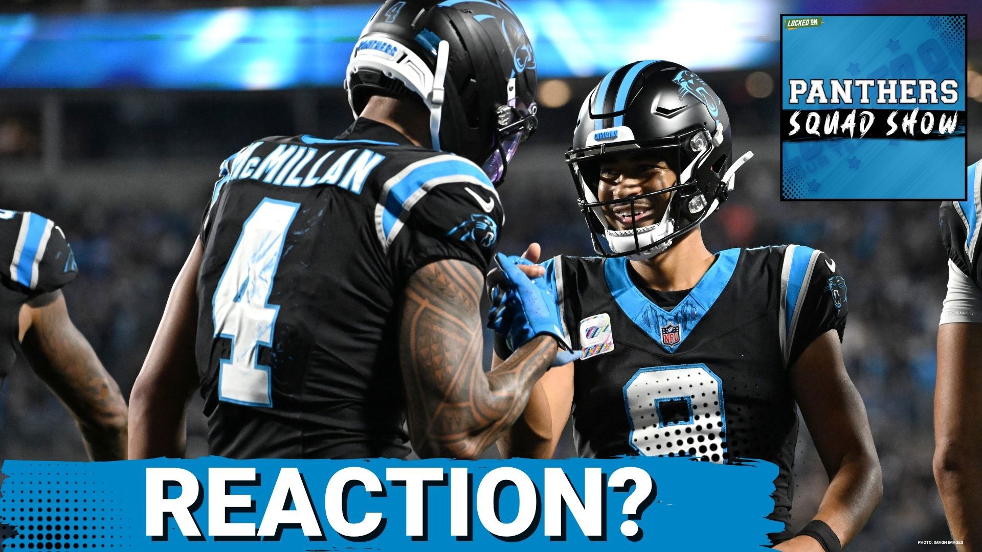 Epic Breakdown Example PANTHERS SQUAD SHOW: Carolina Panthers & Bryce Young SHINE Epic Sunday ...