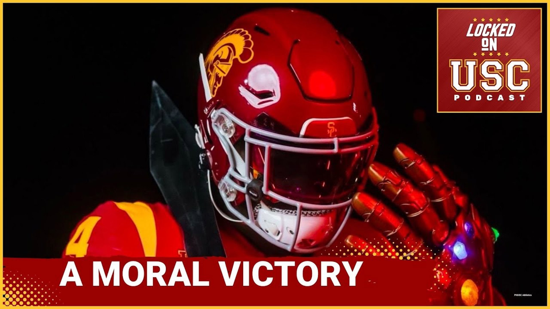 In a season full of close losses, USC will take all the moral victories it can get, including a huge recruiting victory.