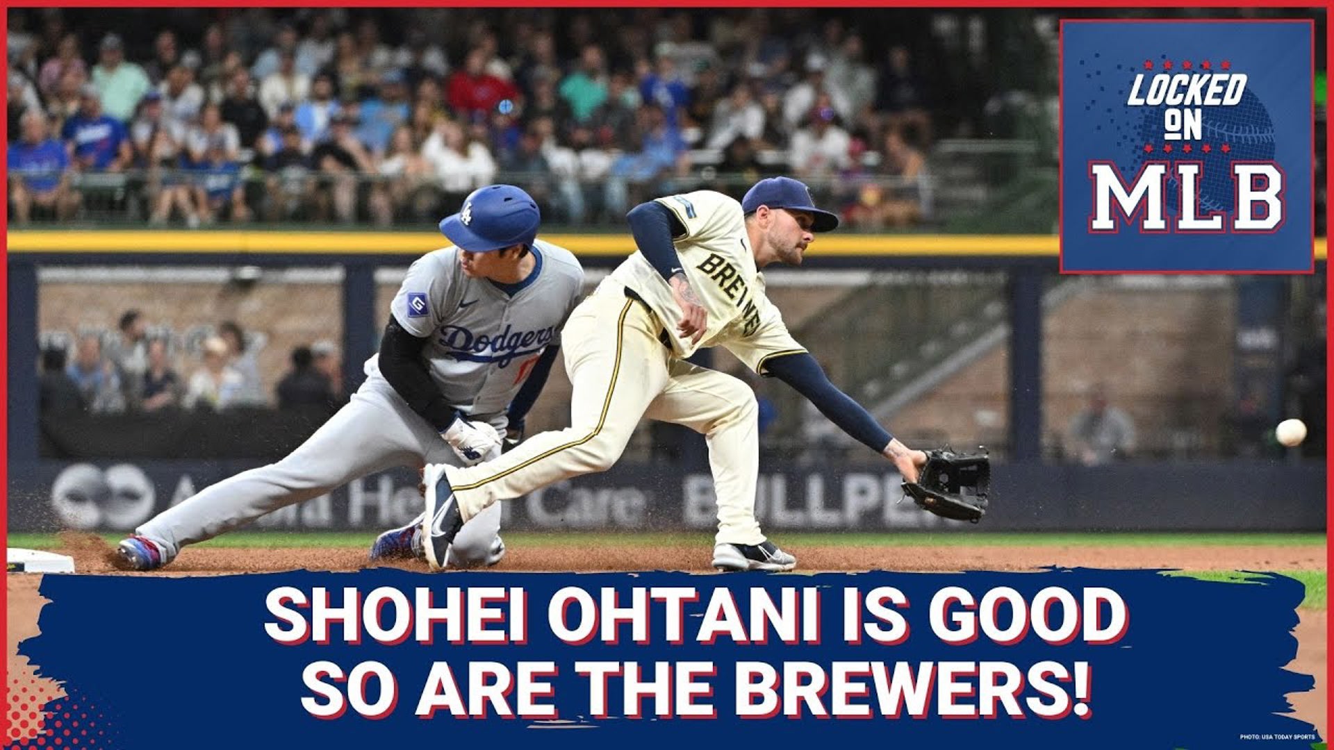 Shohei Ohtani had a day for the ages where he created the 50-50 club and put an end to the NL MVP discussion.