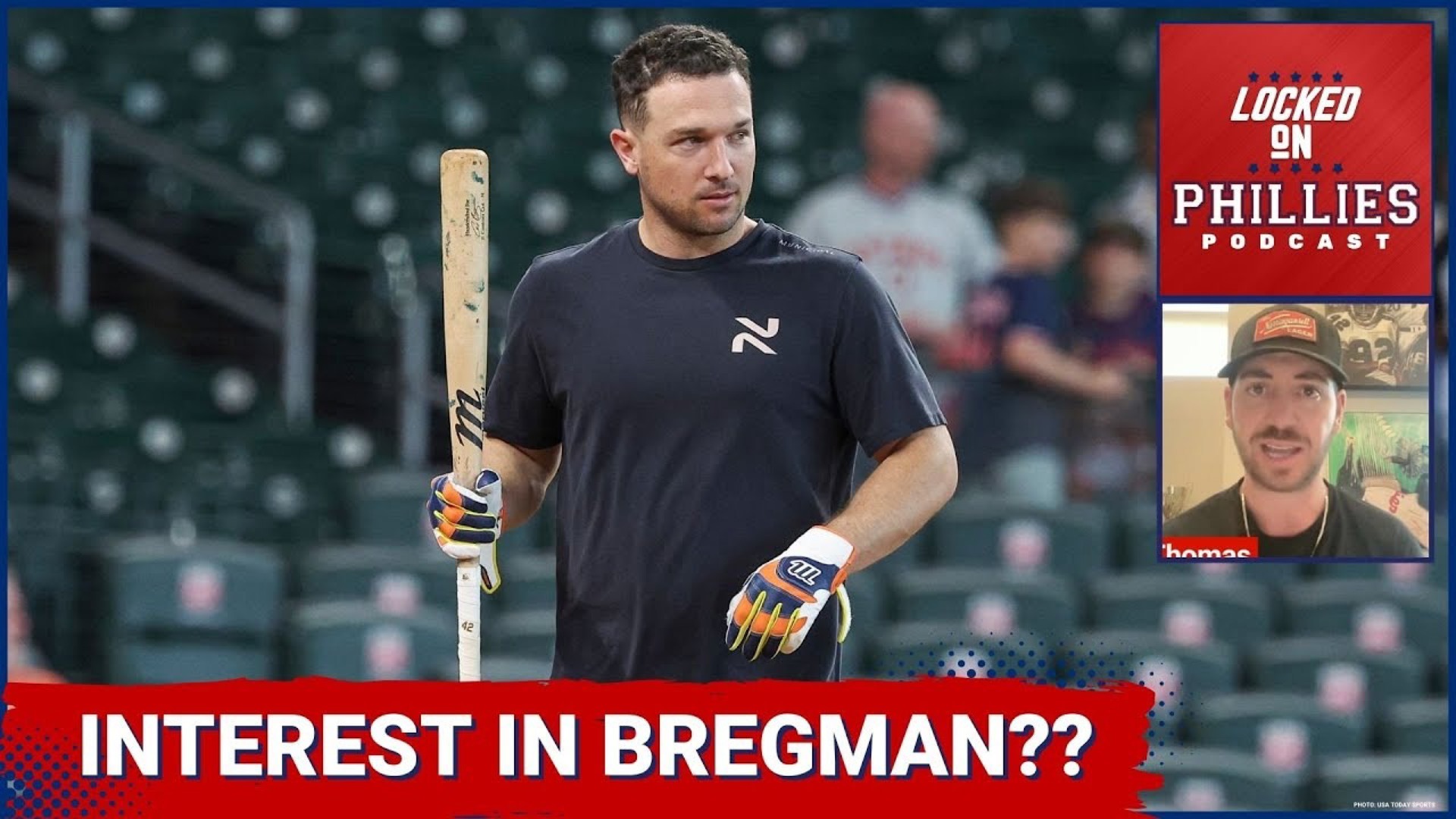 In today's episode, Connor reacts to the report from Jeff Passan earlier today that the Philadelphia Phillies are shopping 3rd baseman Alec Bohm on the trade market.