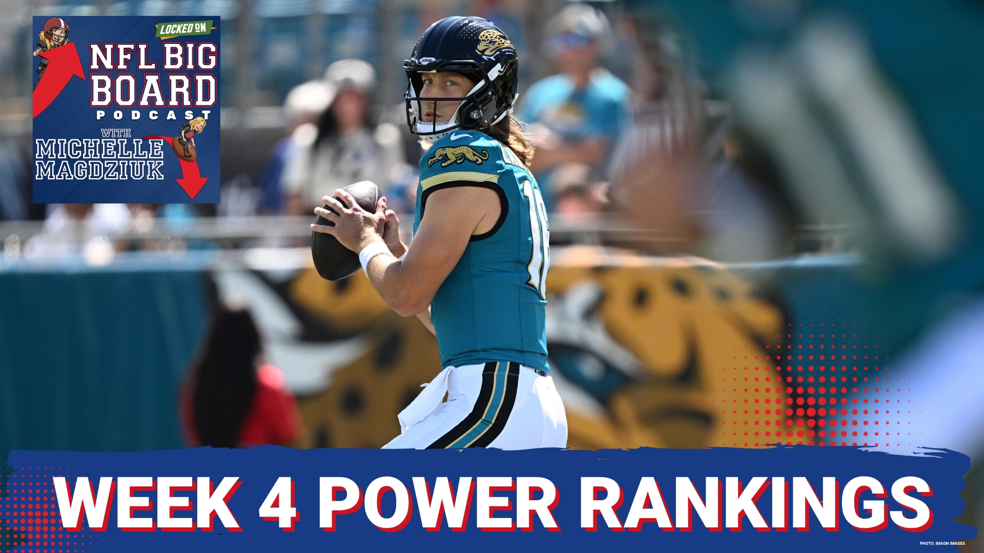 Week 4 NFL Power Rankings: Bears & Jaguars UP, Patriots & Texans DOWN ...