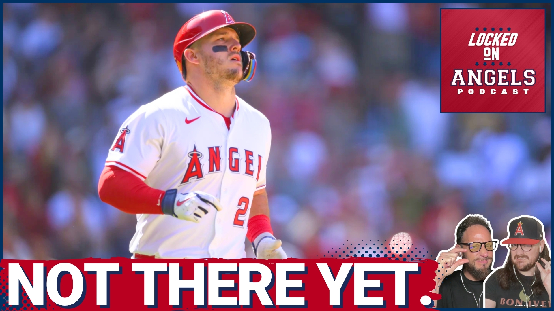Why are the Los Angeles Angels not quite ready to compete as we learned in this weekend series against the Houston Astros?