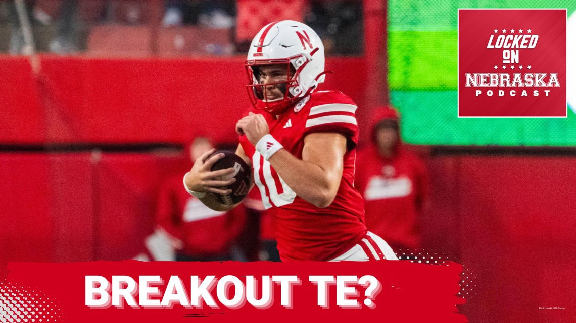 Nebraska football: Who starts alongside Elijah Pritchett and Rocco ...