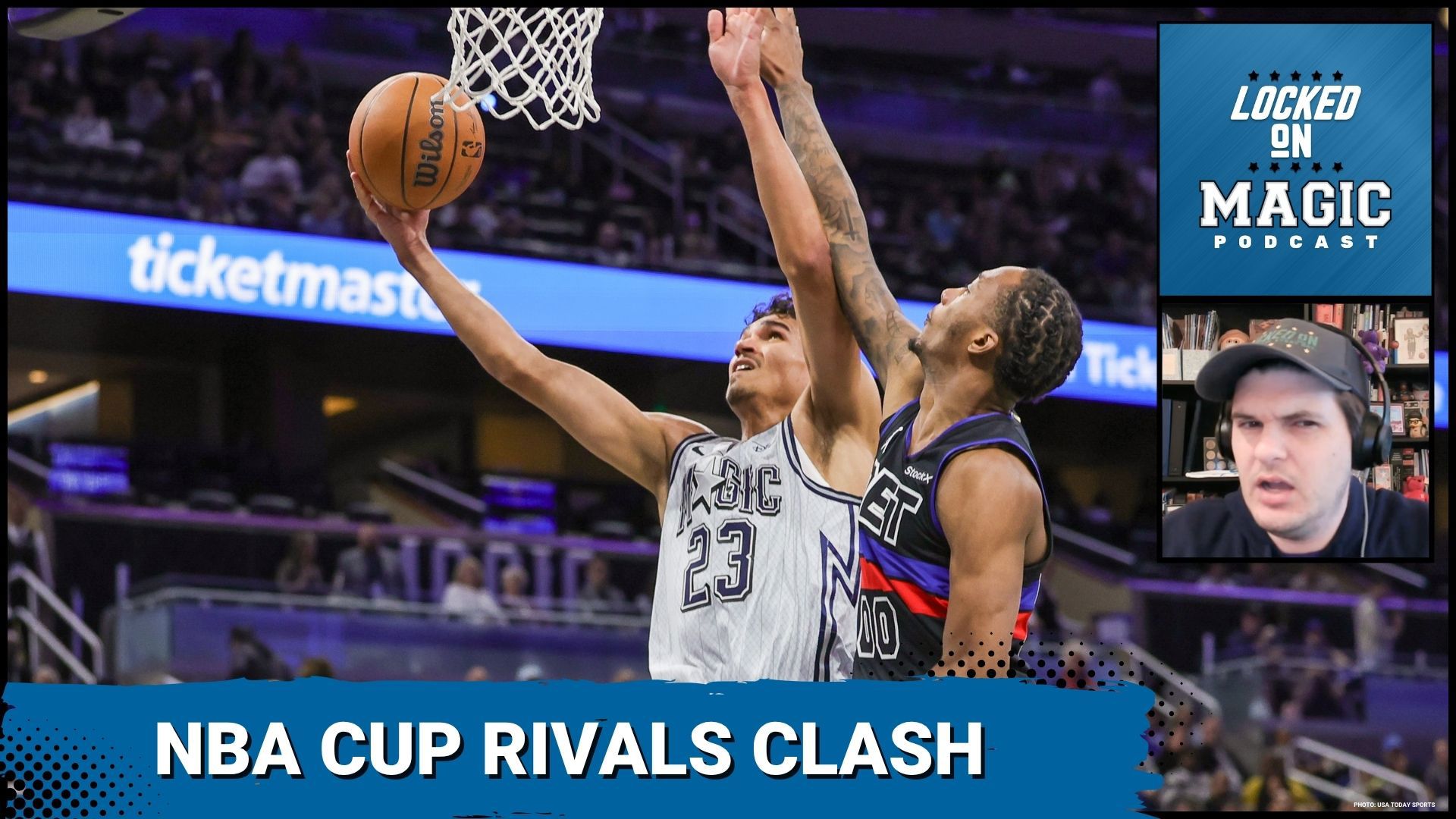 Orlando Magic's NBA Cup group revealed, featuring rivalry with Detroit Pistons. Summer League preview focuses on Tristan Da Silva's development and leadership role.