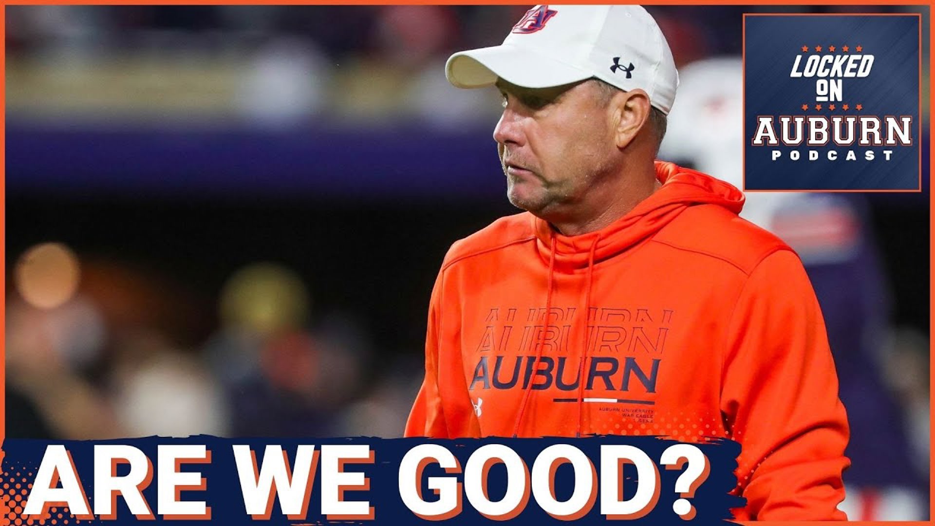Auburn football IS BETTER than people think Auburn Tigers Podcast